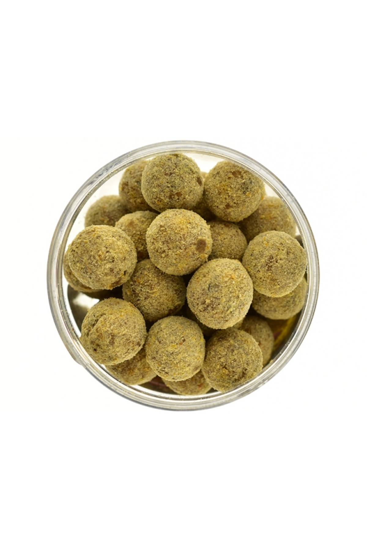 Boilies de carlig special intarit Nutty Scopex 24mm [1]