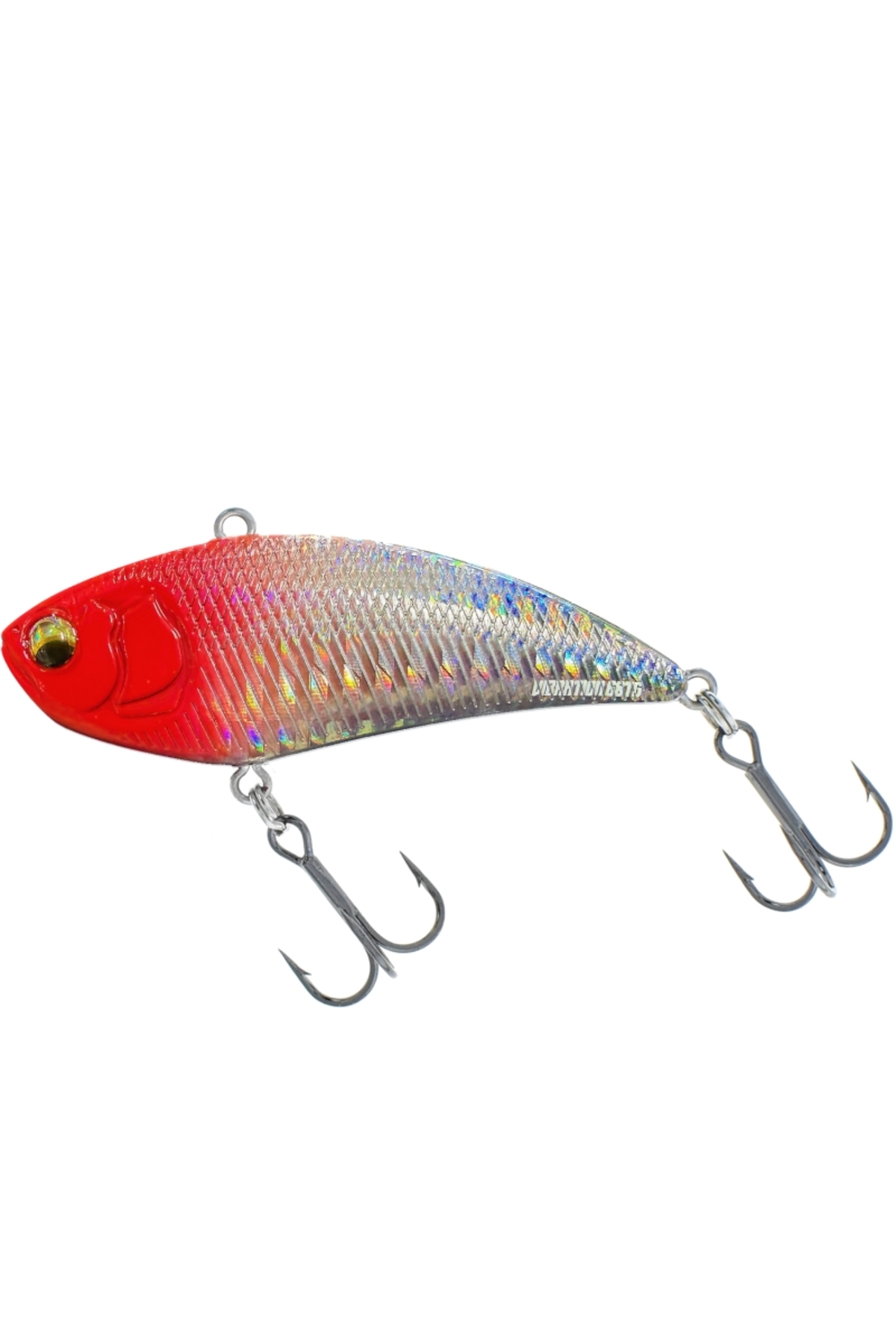 Vobler RTB Vibration 68TG 6.8cm 21g #08 Red Head Holo S 6.8cm 21g Red Head Holo [0]