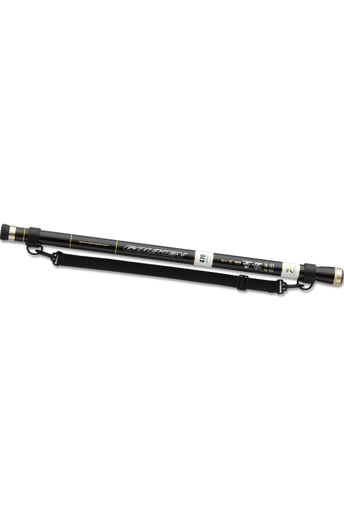 Pescuit si vanatoare - Coada minciog PROX ITKGKS35 Goken SE Compact Telescopic Handle 4.1m 4.1m