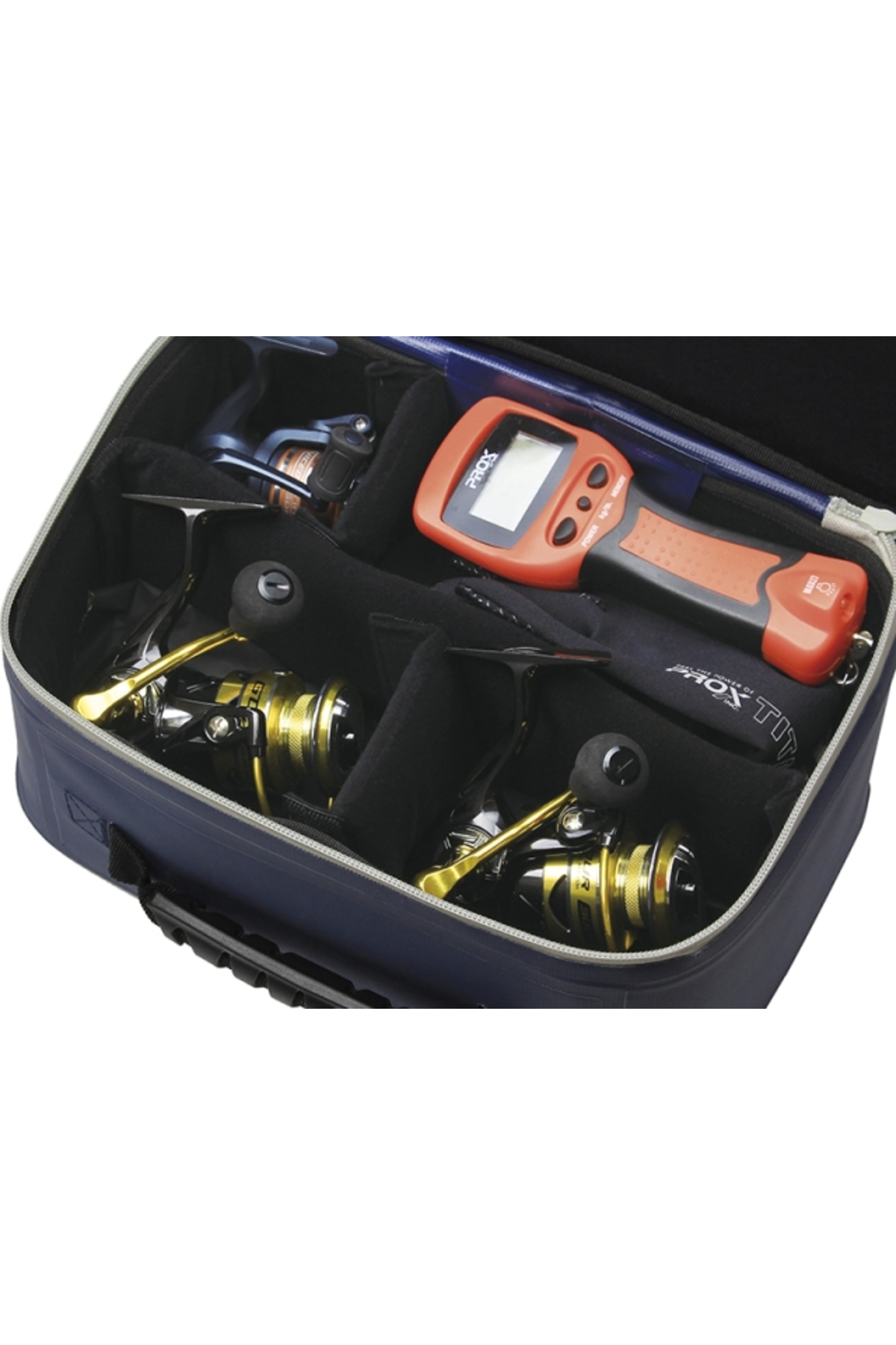 Geanta PROX VC10530N Tackle Bag Navy Navy [1]