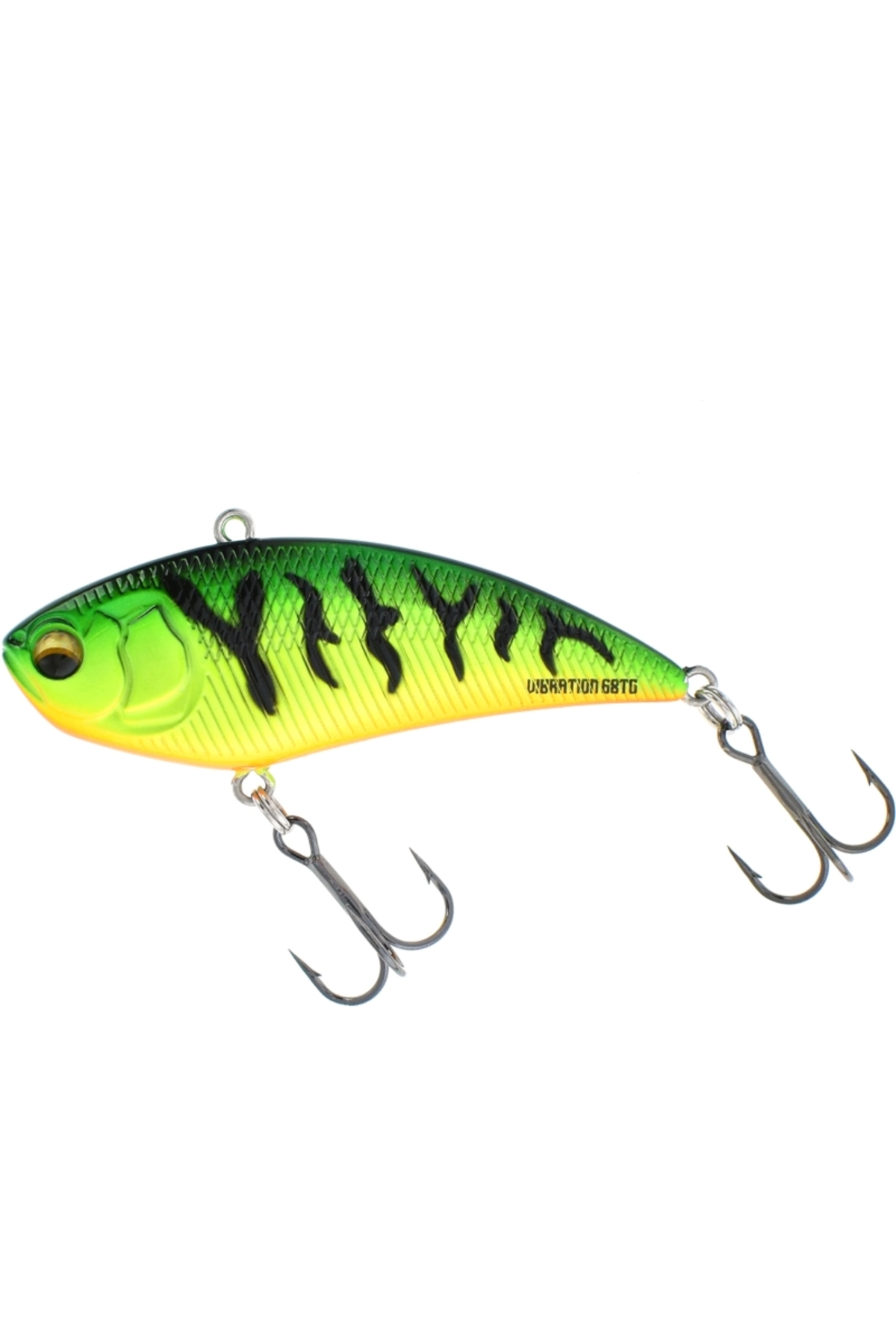 Vobler RTB Vibration 68TG 6.8cm 21g #10 Matte Fire Tiger S 6.8cm 21g Matte Fire Tiger [0]