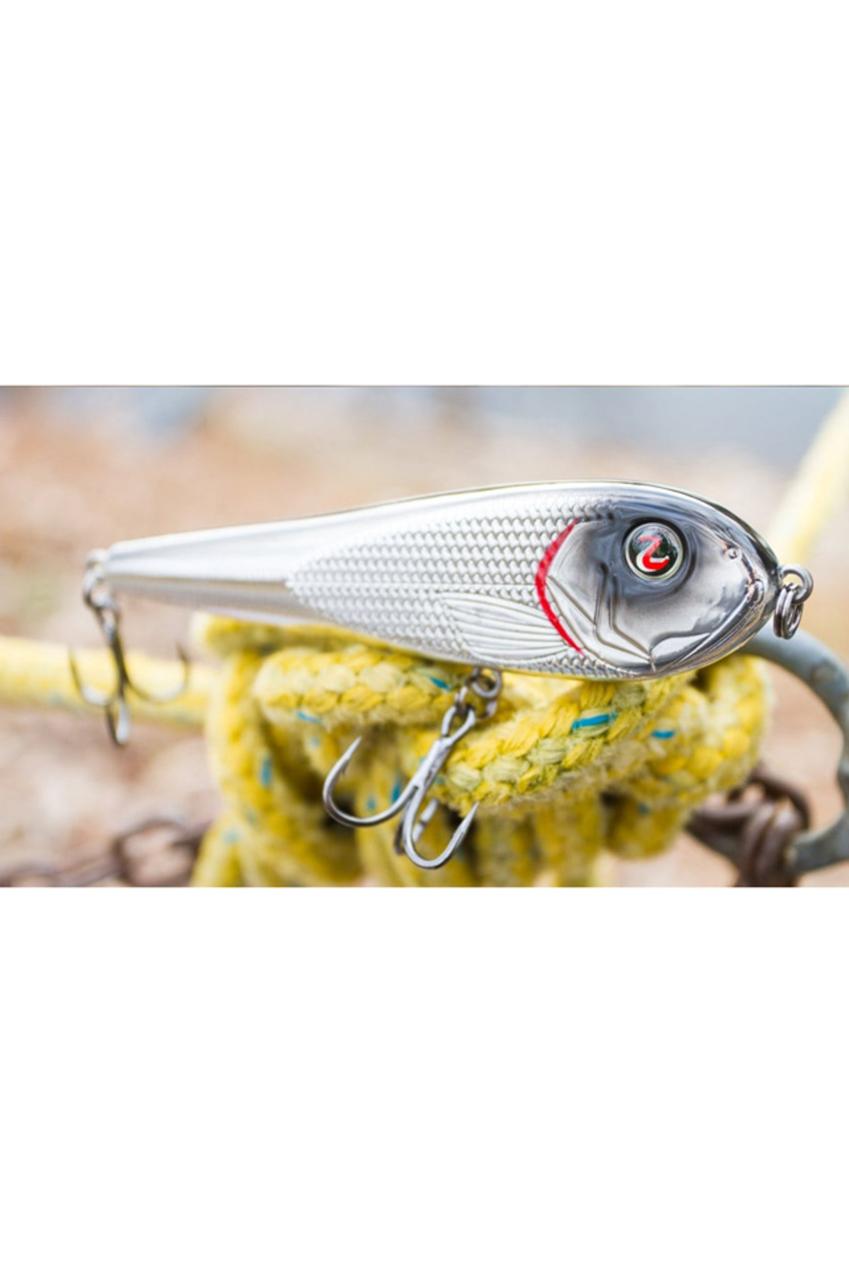 Vobler River2Sea ICBM 120 12cm 42.5g Fire Tiger 05 SS 12cm 42.5g Fire Tiger 05 [2]