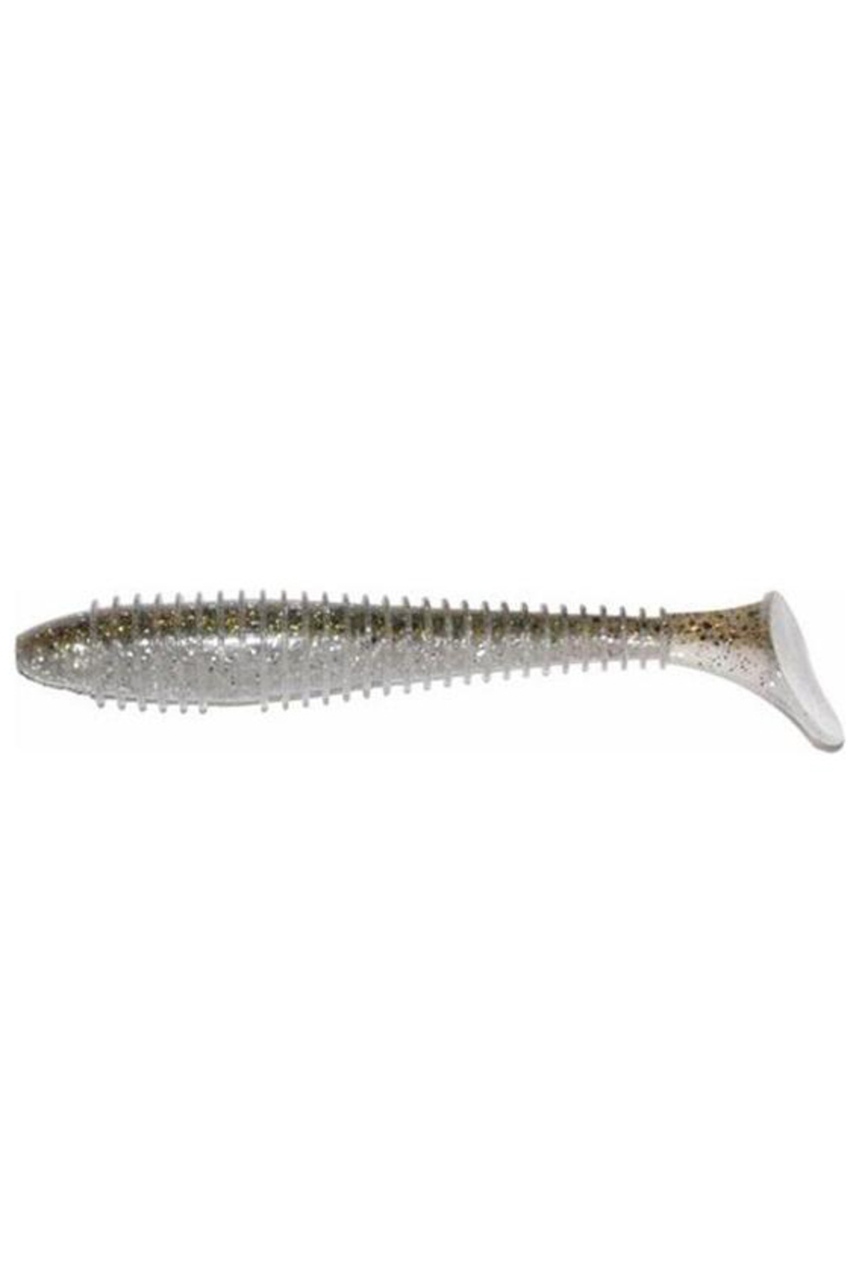 Swing Impact FAT Silver Flash Minnow 416 7.2cm [0]