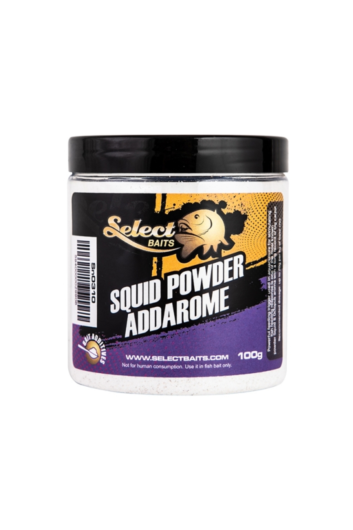 Select Baits Squid Powder Addarome 100g [0]