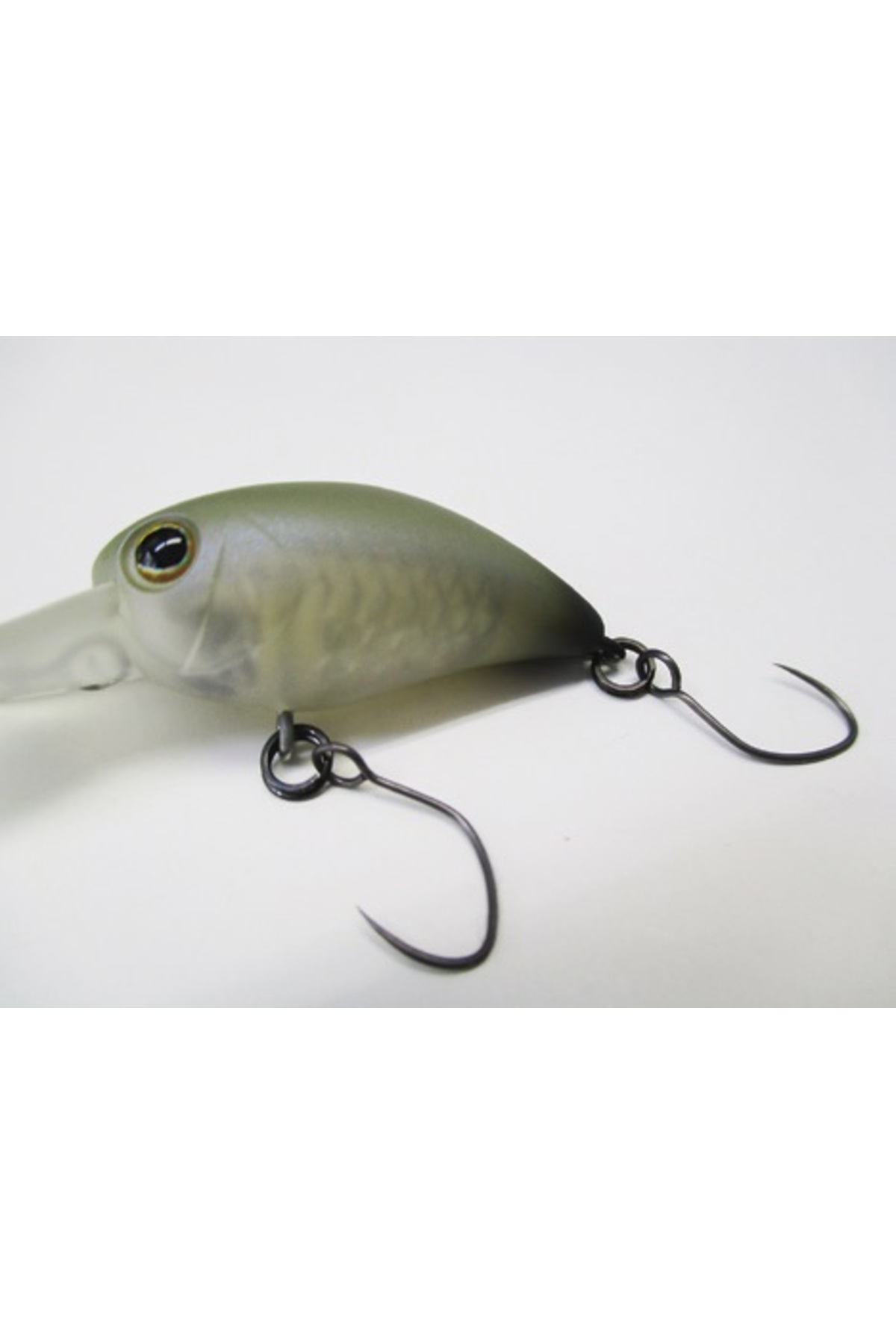 Carlige Vanfook CK-33W Crank W Expert Barbless Hooks #6 - 16pcs [2]