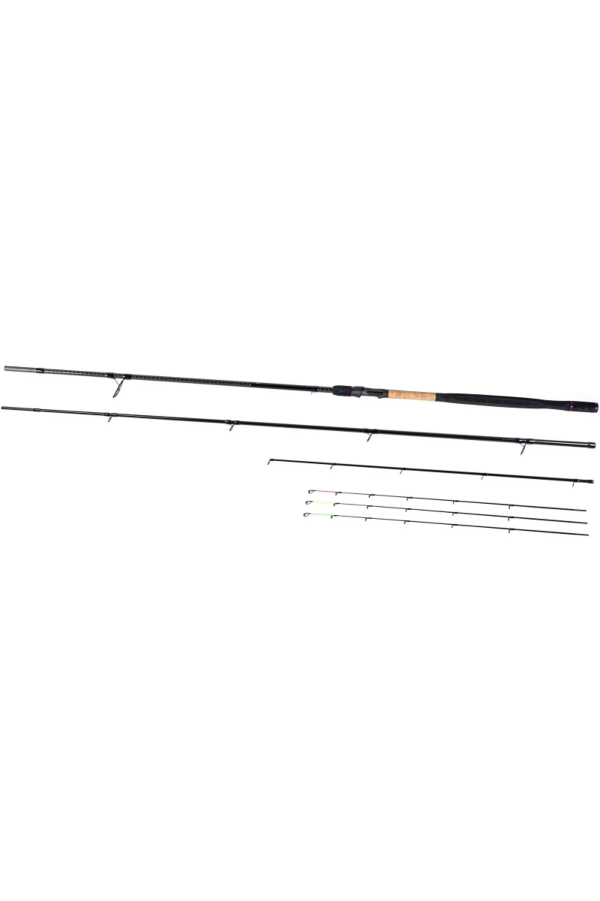 Lanseta Select Baits Trofeo Feeder Rod 3.3m 60g Trofeo 3.3m 60g [0]