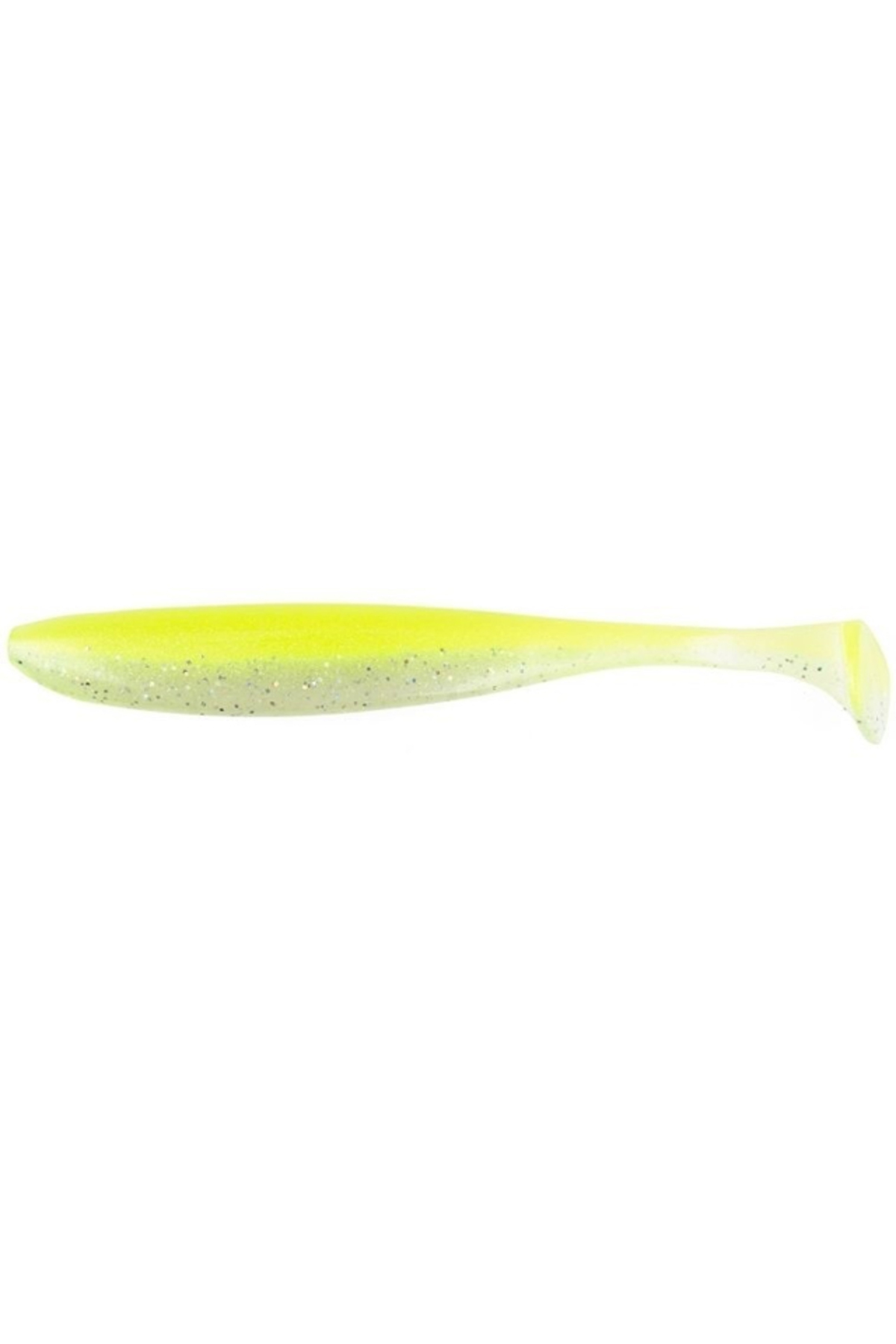 Nălucă - Shad Keitech Easy Shiner Chartreuse Shad 484 20cm