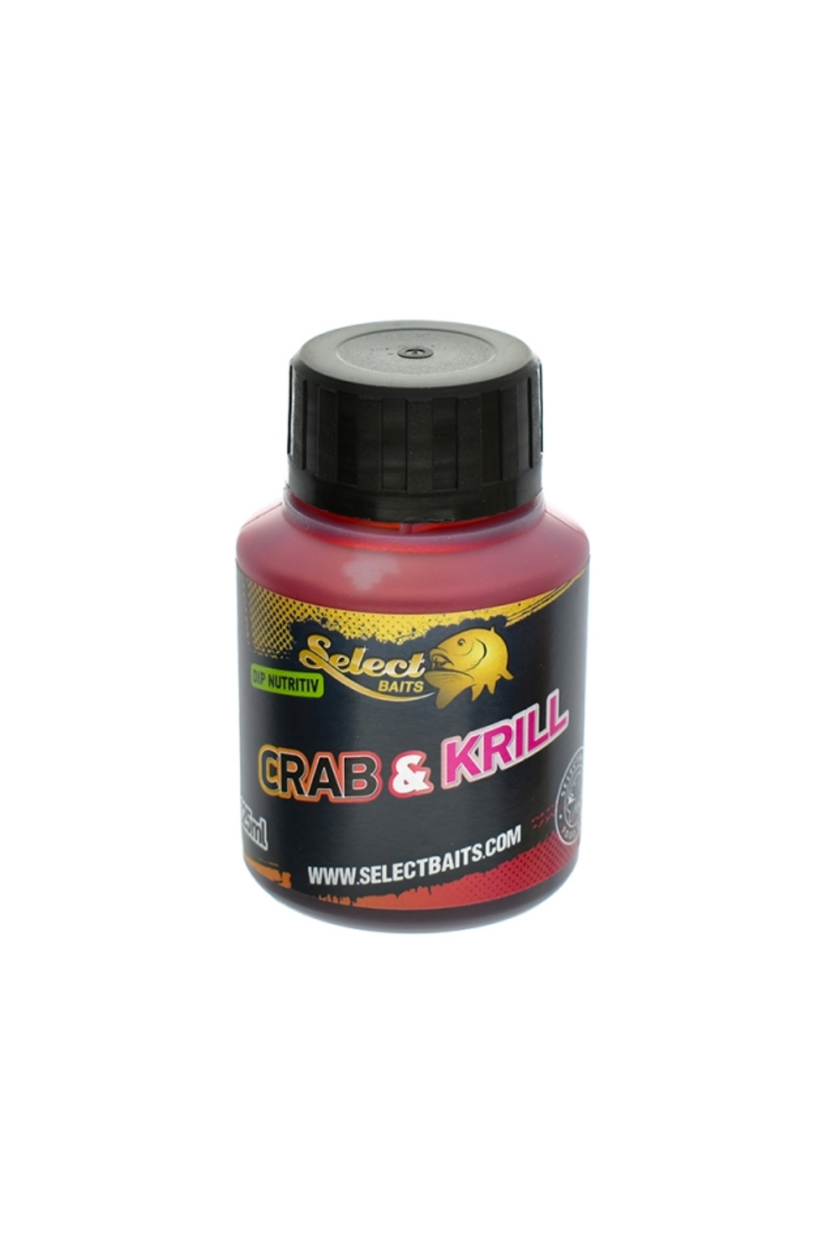 Select Baits dip Crab & Krill 125ml [0]