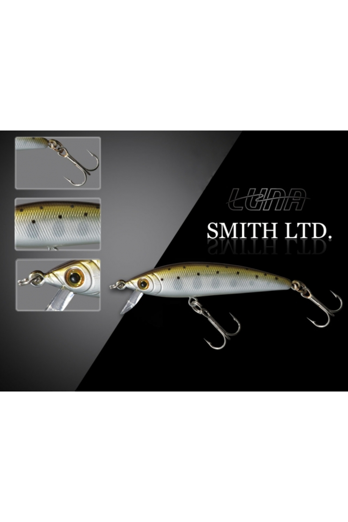 Vobler Smith Luna TR 47mm 1.9g 03 SP Luna TR 47mm 1.9g 03 [1]