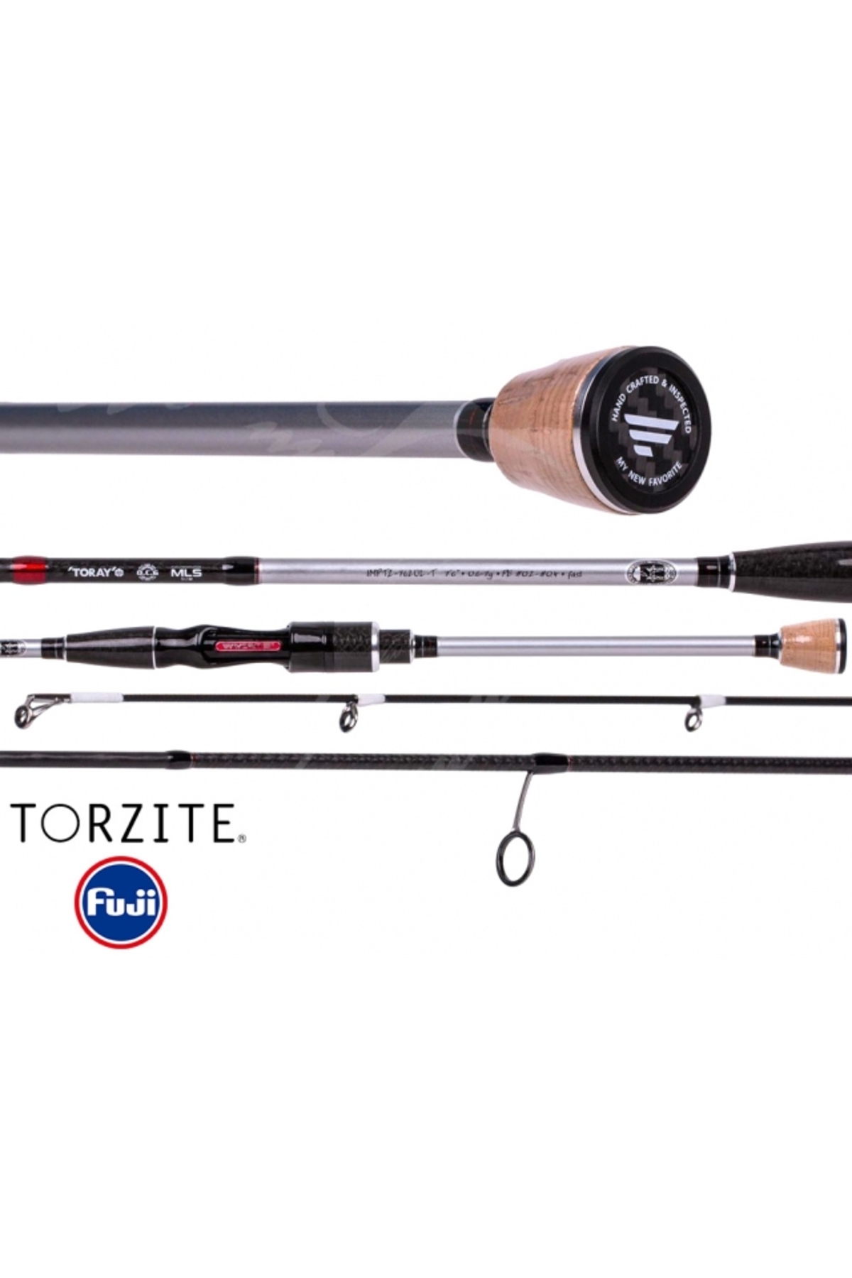 Lanseta Favorite Impulse TZ IMPTZ-682ULS 2.07m 2-8g Extra Fast Impulse TZ 2.07m 2-8g Ex.Fast [1]