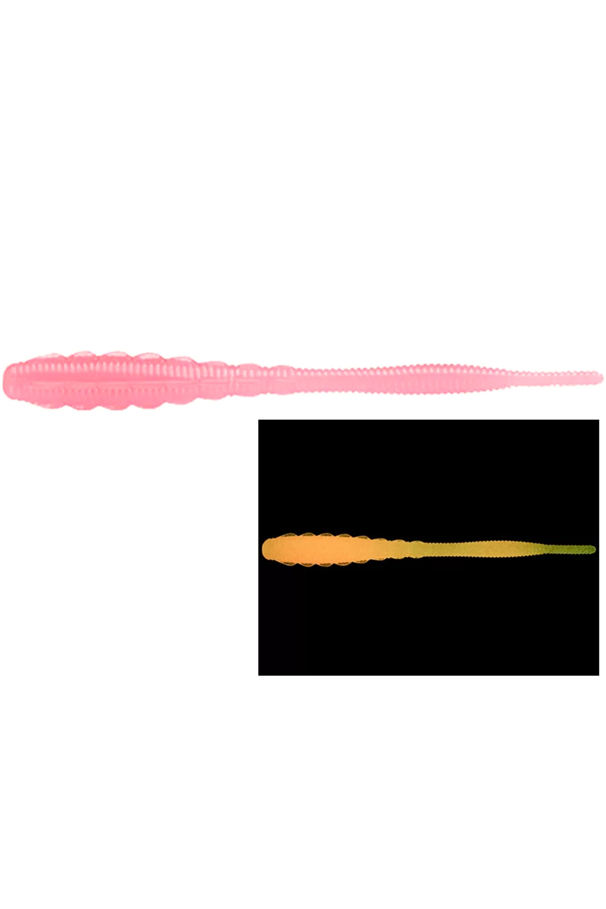 FishUp Aji Scaly 5.8cm #404 Pink Glow 5.8cm Pink Glow [1]