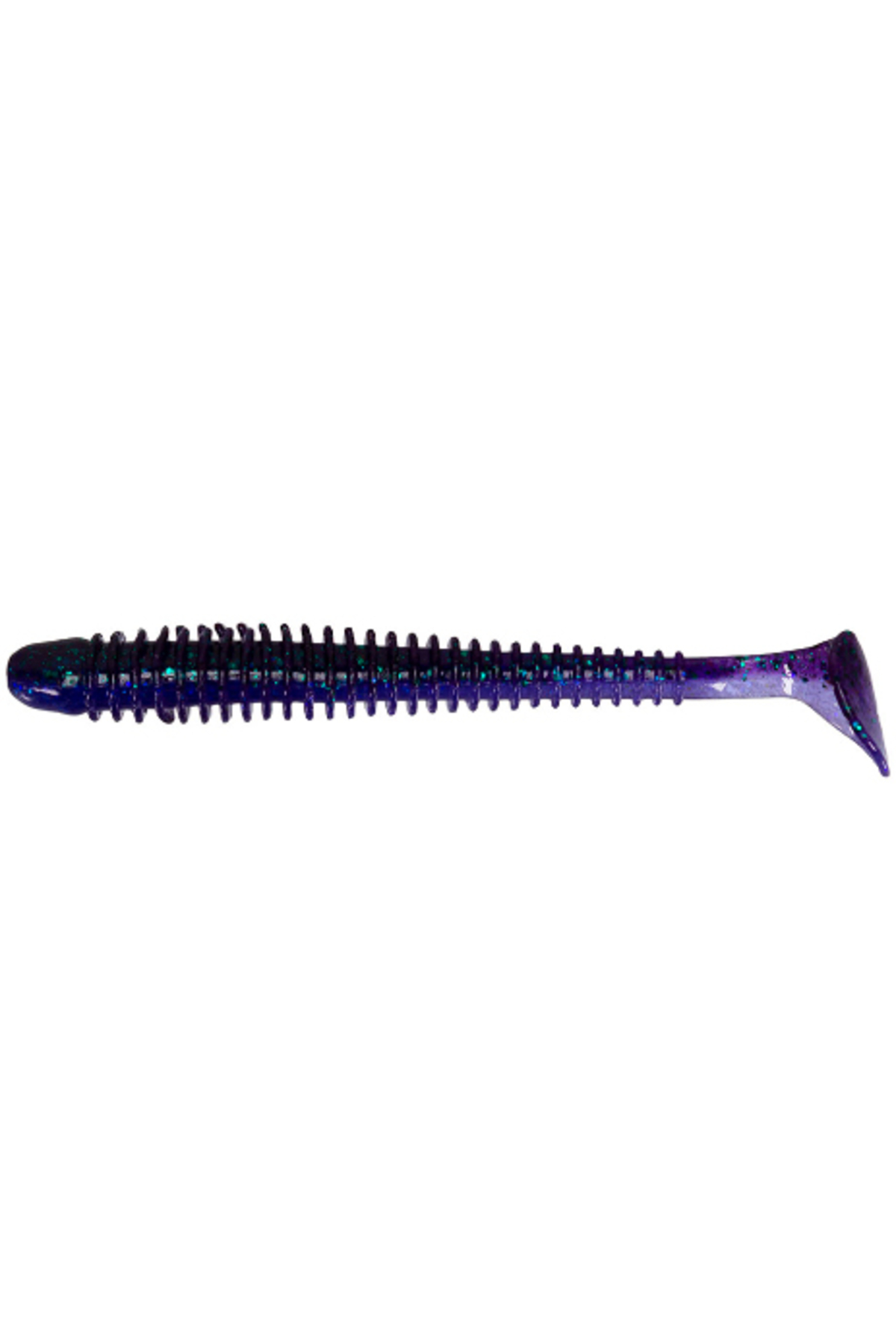 Nălucă - Shad Keitech Swing Impact Slim Electric June Bug 408 8.9cm
