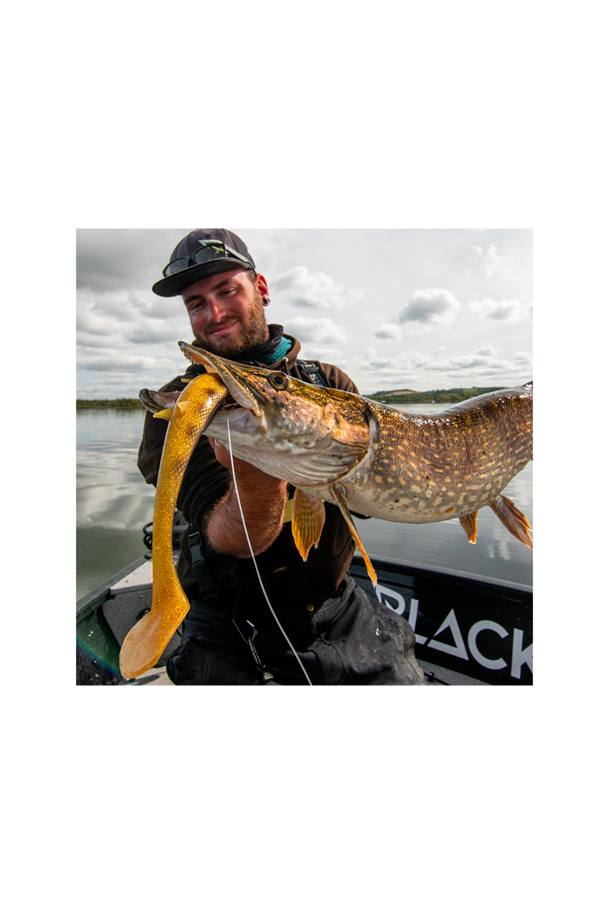 Blackbay Blackshad 28cm 145g Tench 28cm 145g Tench [1]