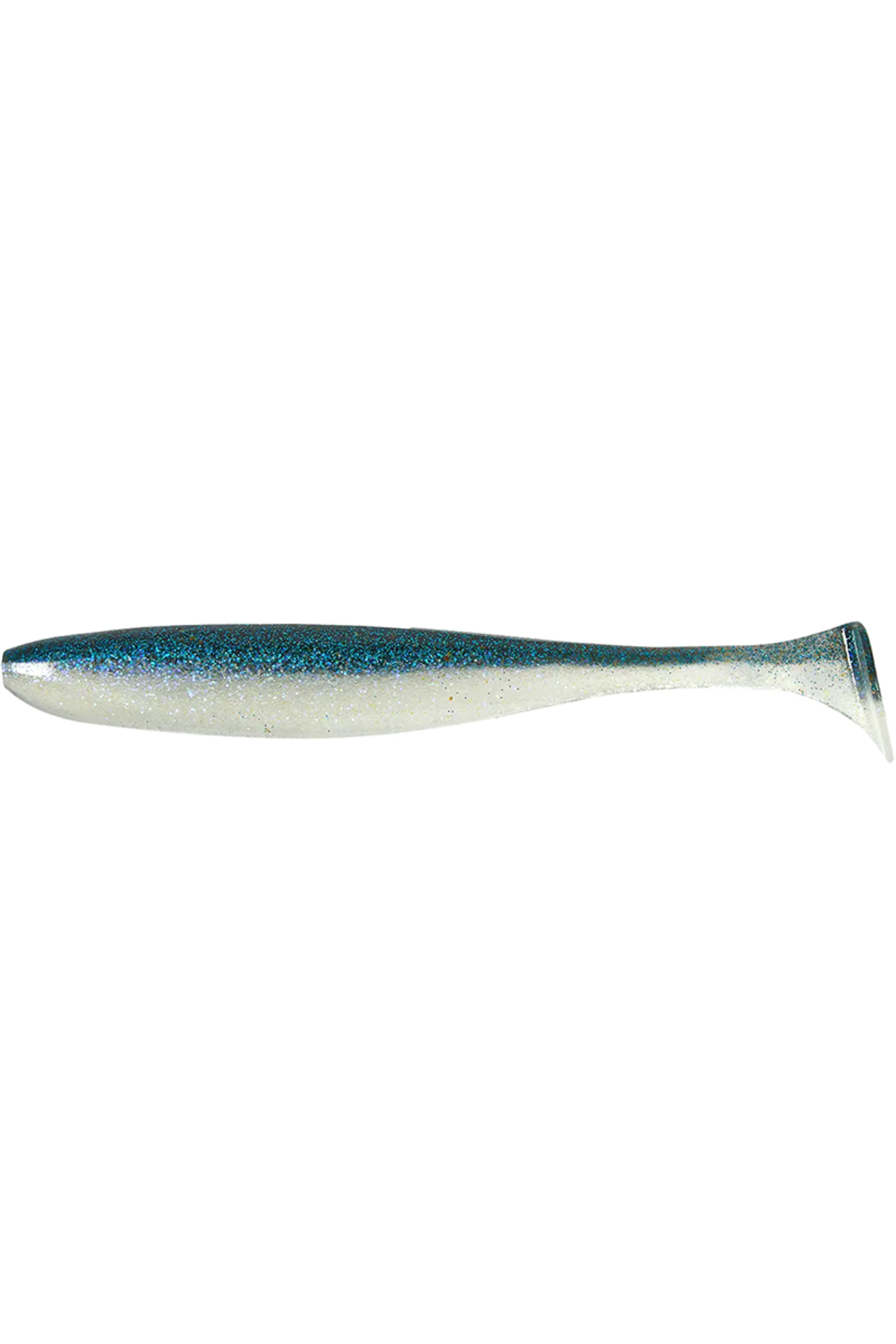 Nălucă - Shad Keitech Easy Shiner Electric Silver Shiner EA#22 7.6cm
