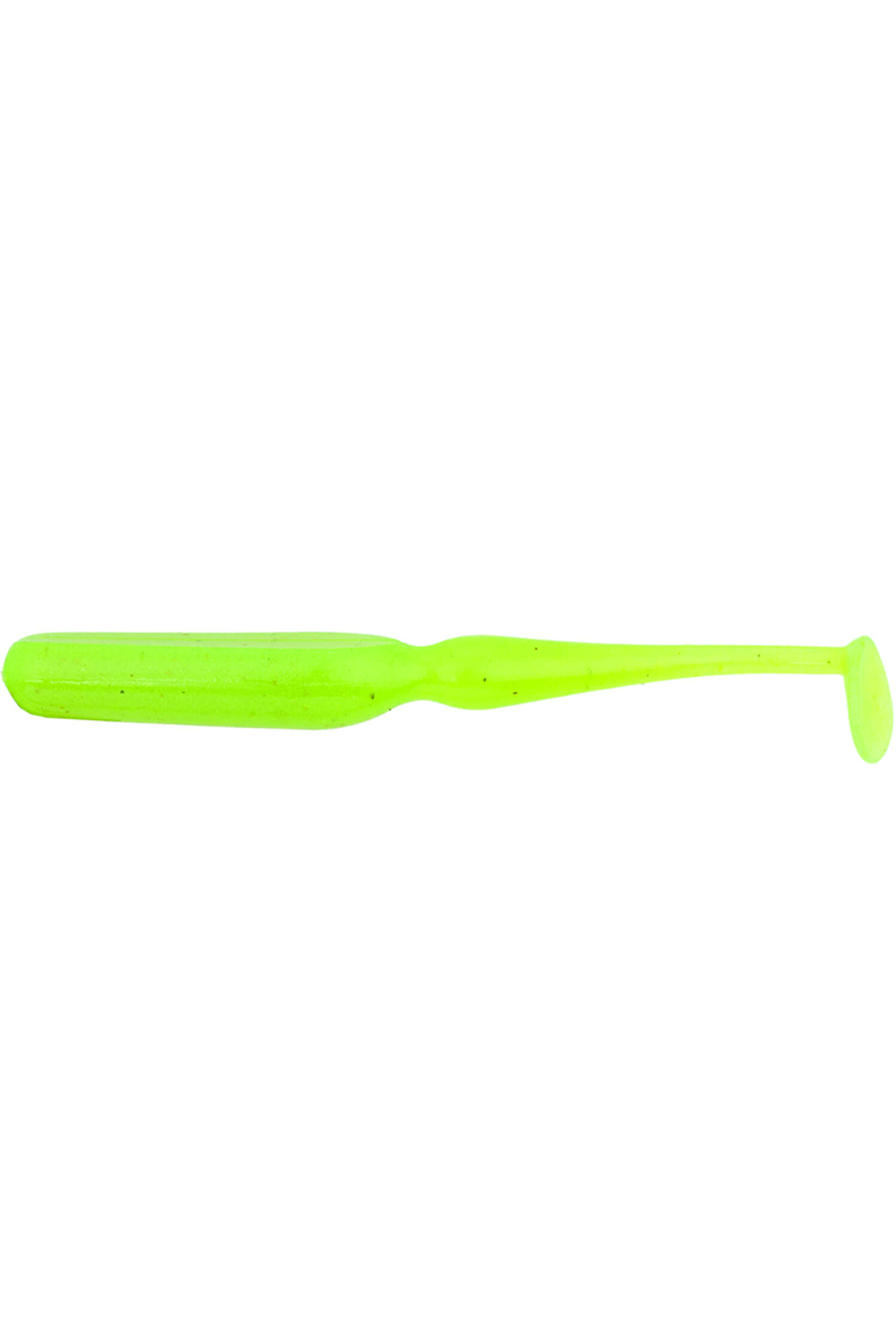 Nălucă - Keitech Swing Bait Clear Chartreuse Glow 026 7.1cm