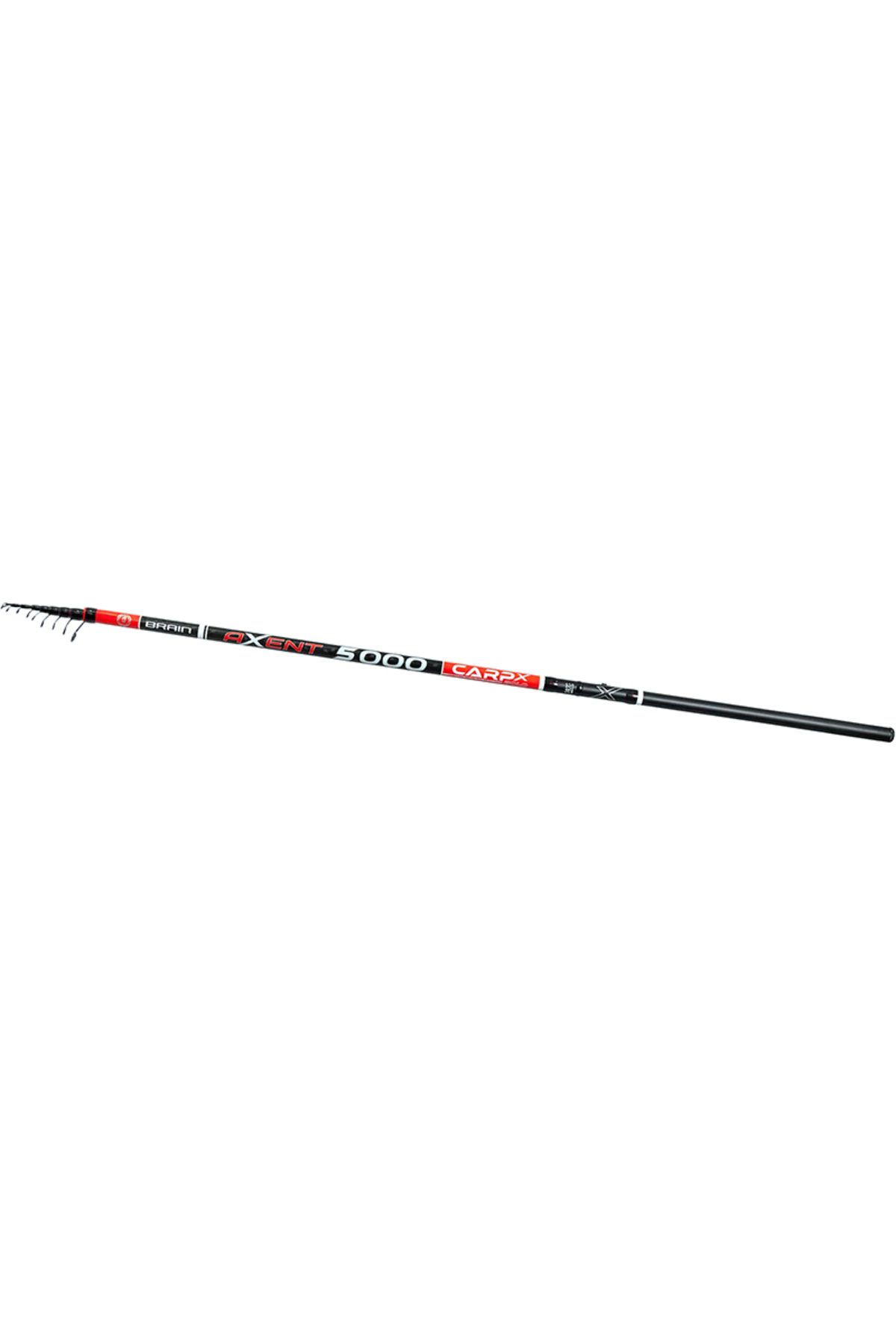 Undiță / lansetă - Lanseta Brain Axent Carp X Bolo 6m 50-150g Axent 6m 50-150g