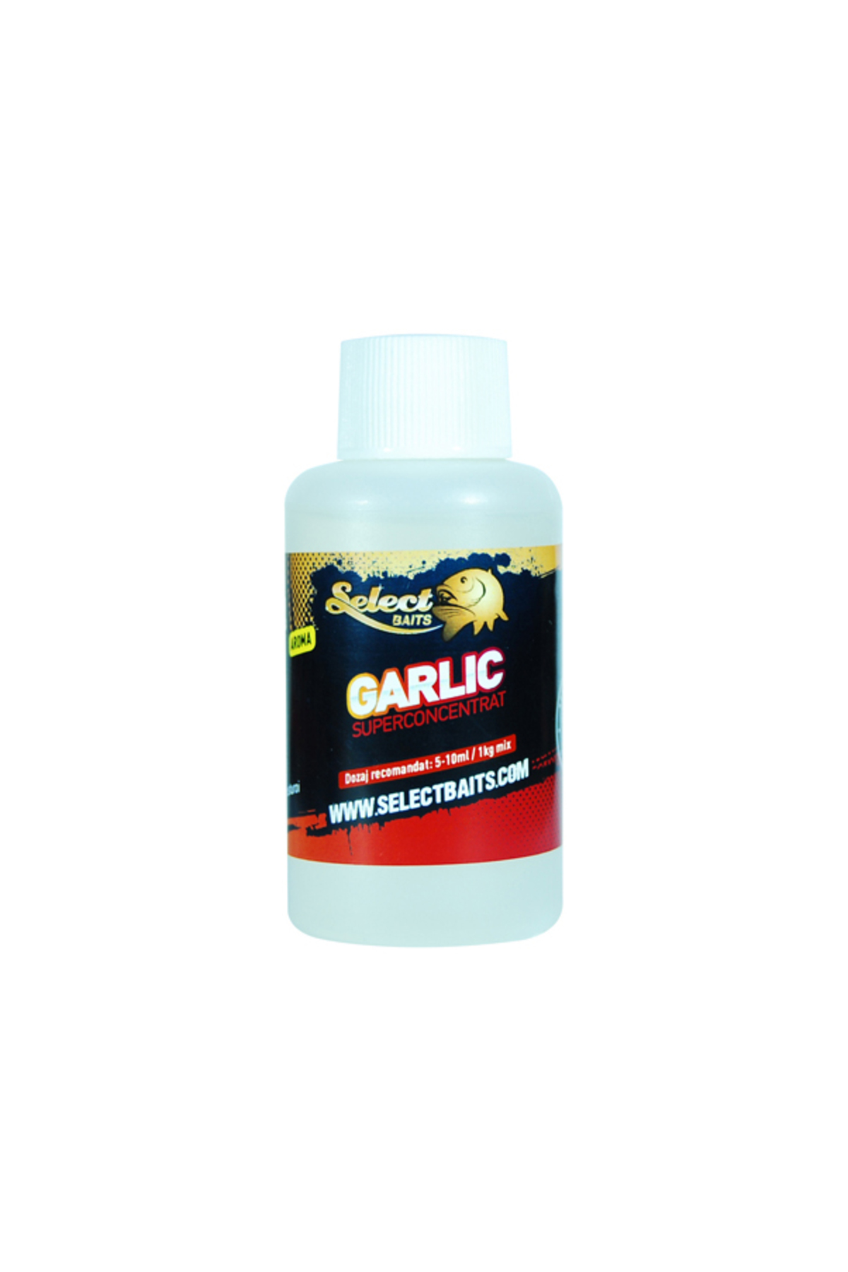 Pescuit si vanatoare - Select Baits aroma Garlic 50ml