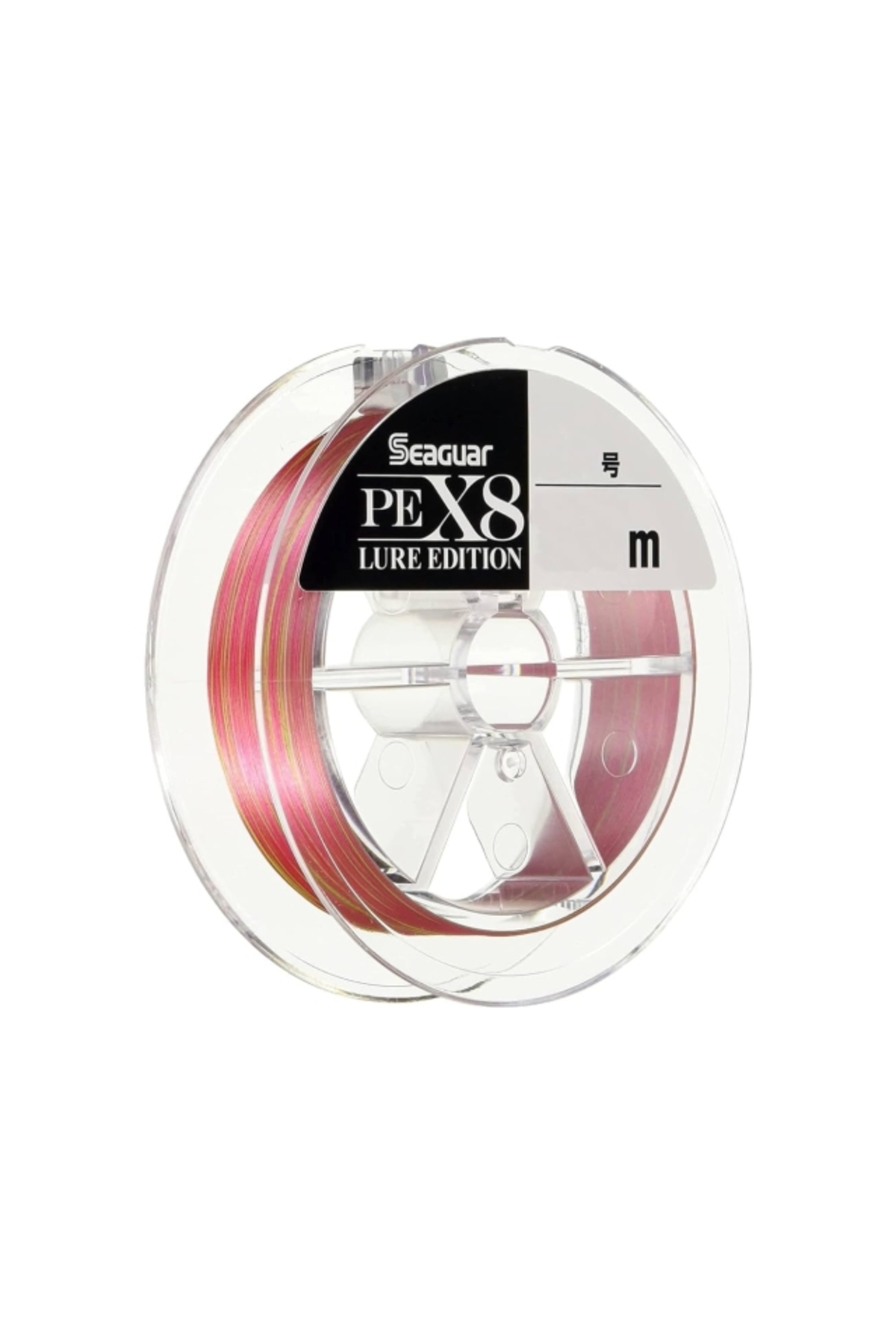 Seaguar Grandmax Lure Edition X8 PE Braid 150m Pink #1.2 - 0.185mm - 23lb [0]