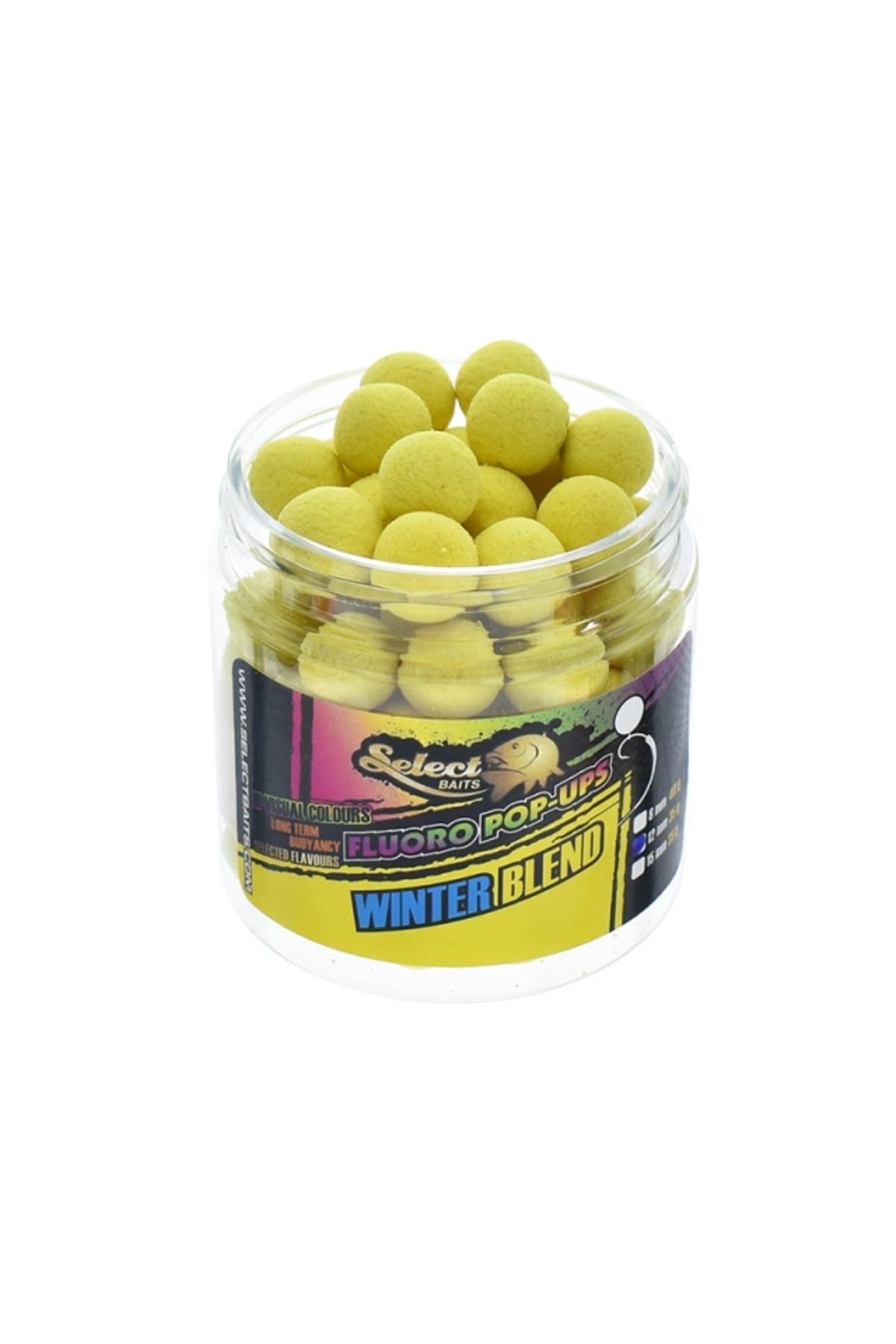 Nălucă - Select Baits pop-up Winter Blend 12mm
