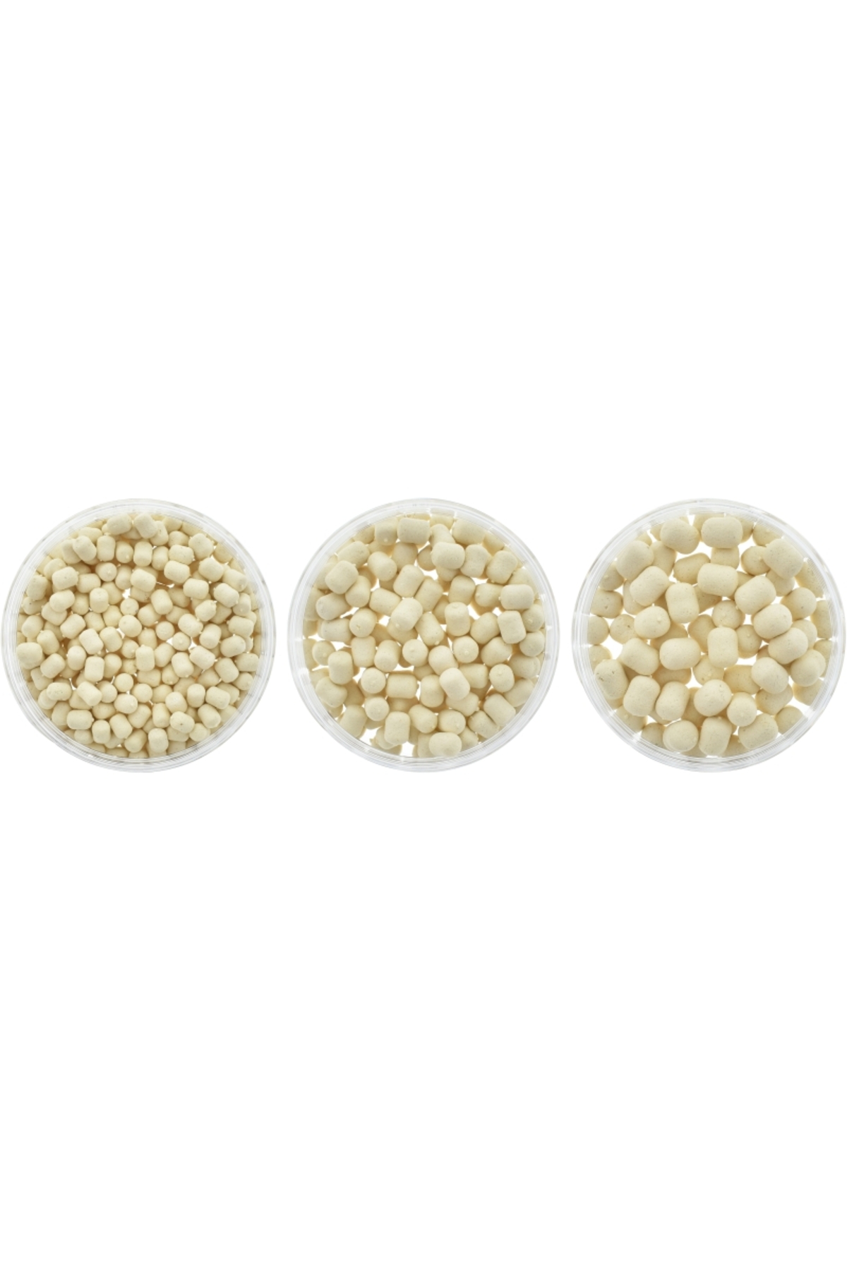 Momeli critic echilibrate Select Baits Method Feeder Wafters Garlic Cheese 6mm [1]