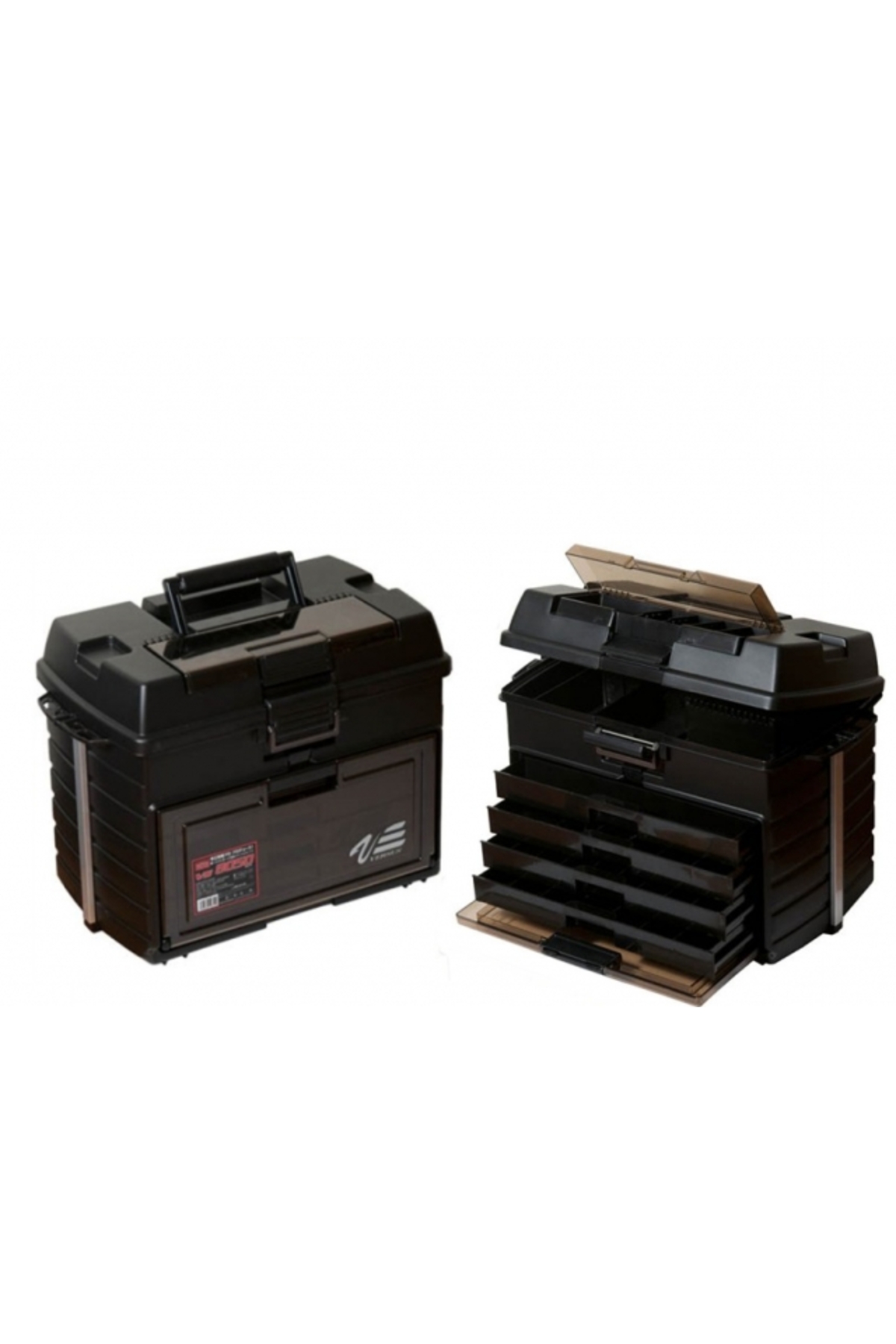 Accesorii pescuit - Meiho Versus VS-8050 Versus VS-8050 Black