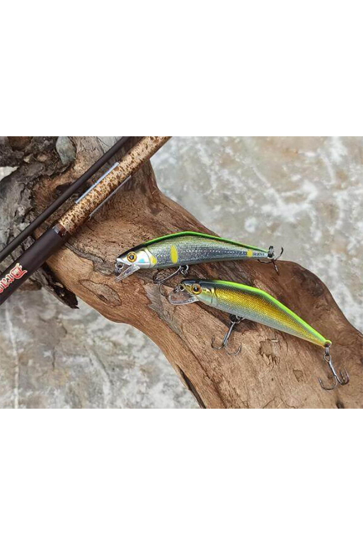 Vobler Smith D Contact FES 63mm 4.5g 23 S D Contact 63mm 4.5g 23 [2]