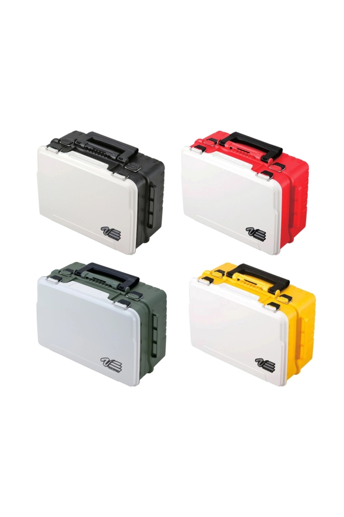 Pescuit si vanatoare - Cutie Meiho Versus VS-3078 Versus VS-3078 Green