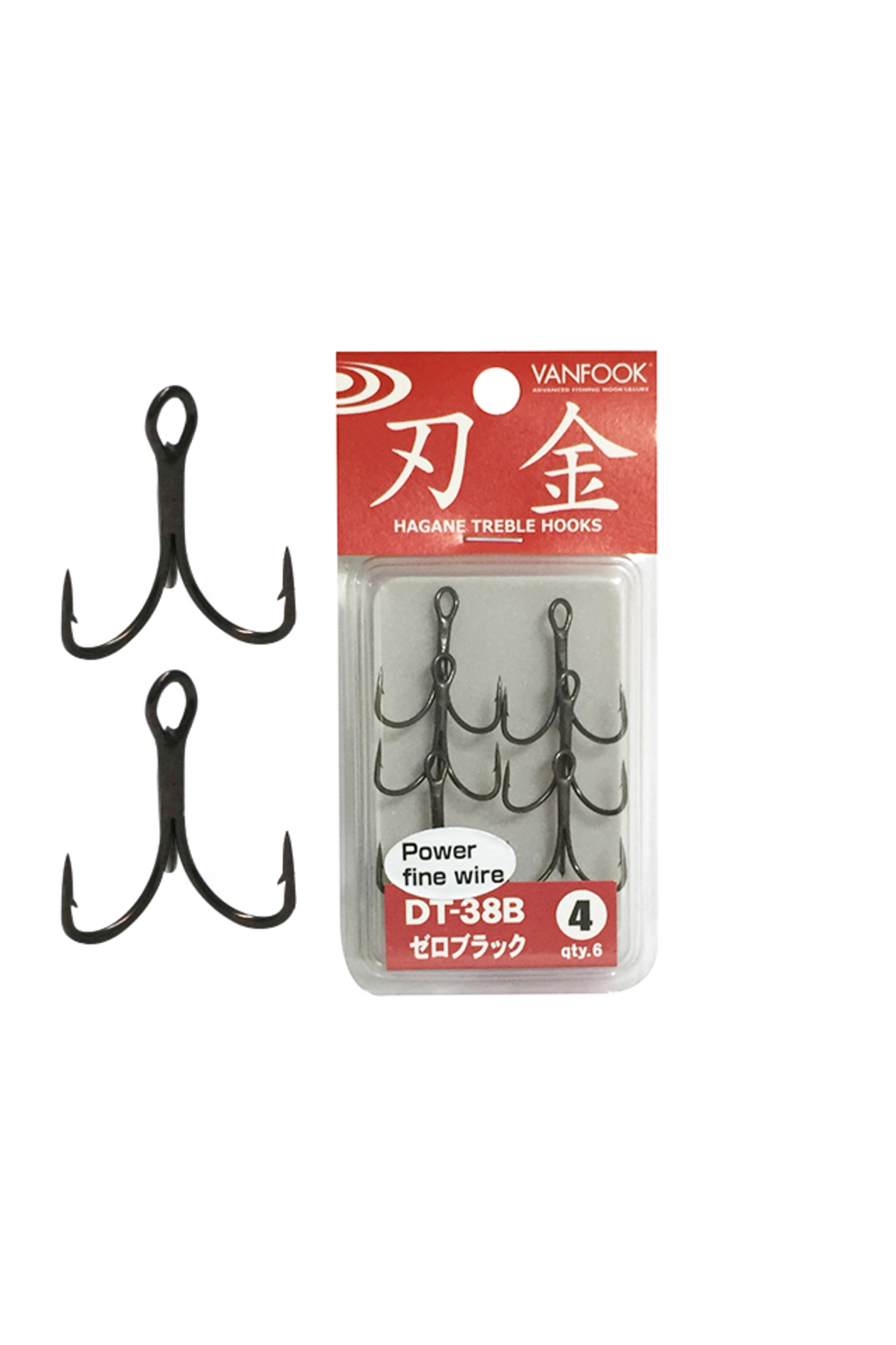 Ancore Vanfook DT-38B Treble #6 [1]