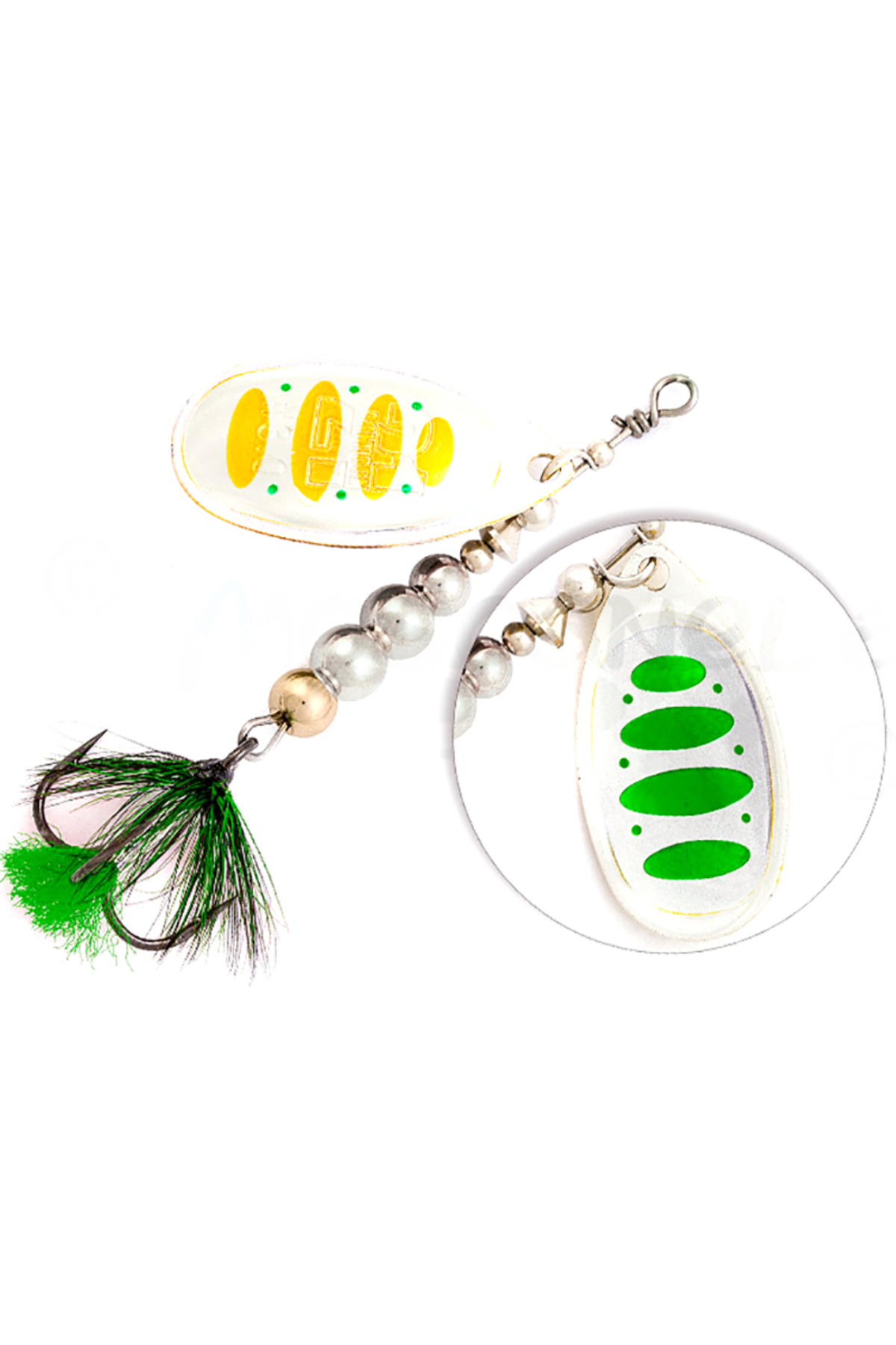 Linguriță - Lingurita rotativa Pontoon21 Ball Concept Spinner 3.0 6.3g BT02-072 6.3g