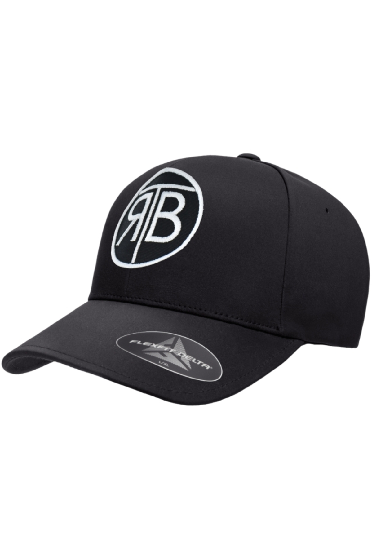 Sapca RTB Flexfit Delta 180 Cap Black S-M [0]