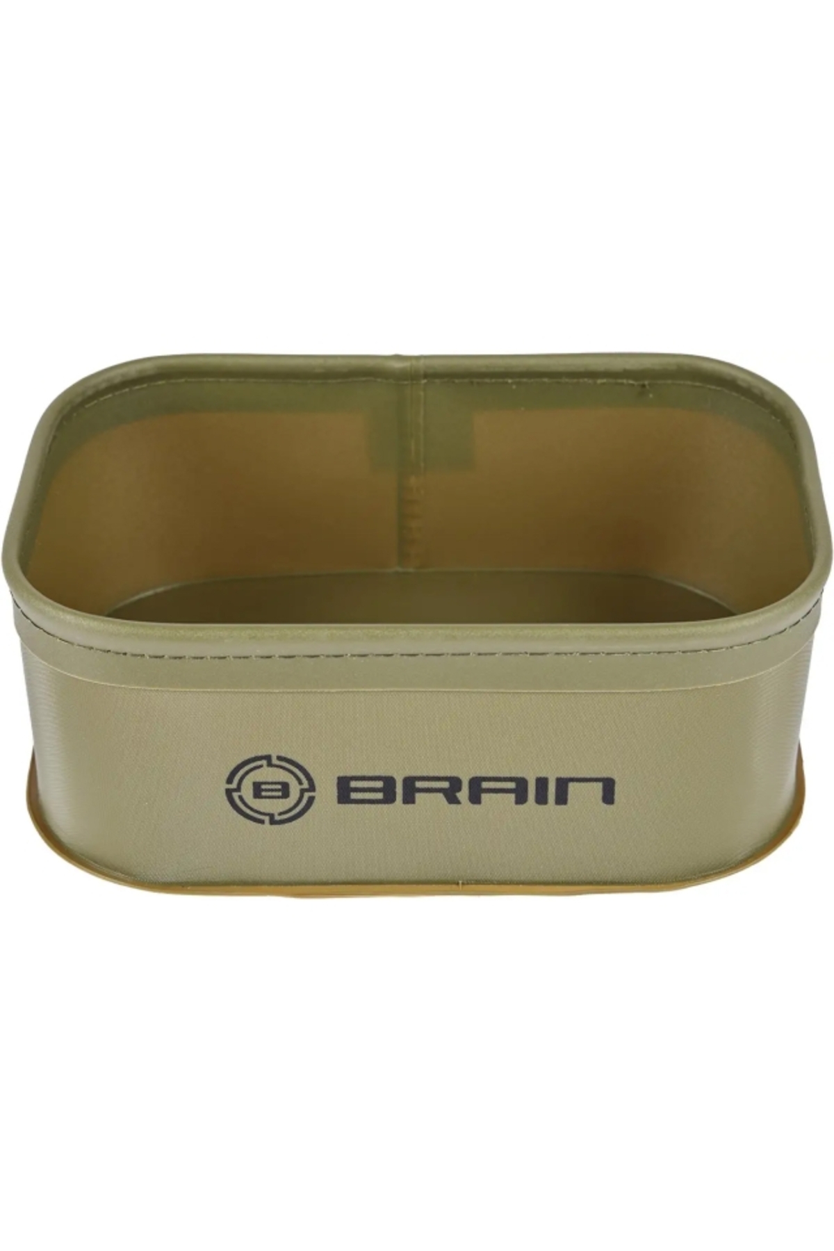 Accesorii pescuit - Brain Khaki EVA Box X-Large 27 x 17 x 9.5cm