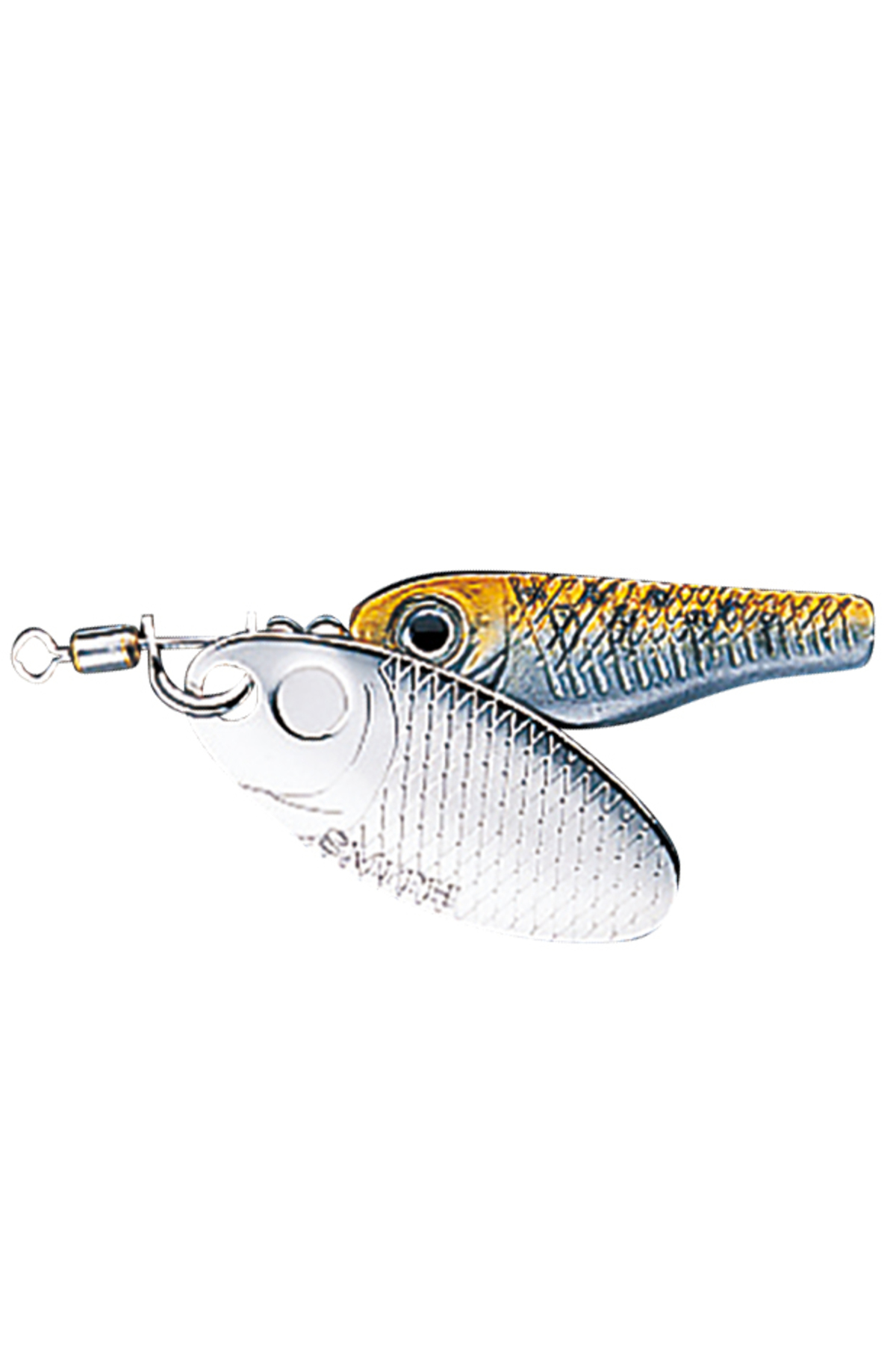 Pescuit si vanatoare - Ligurita rotativa Smith Niakis 48mm 3g 05 Niakis 48mm 3g 05