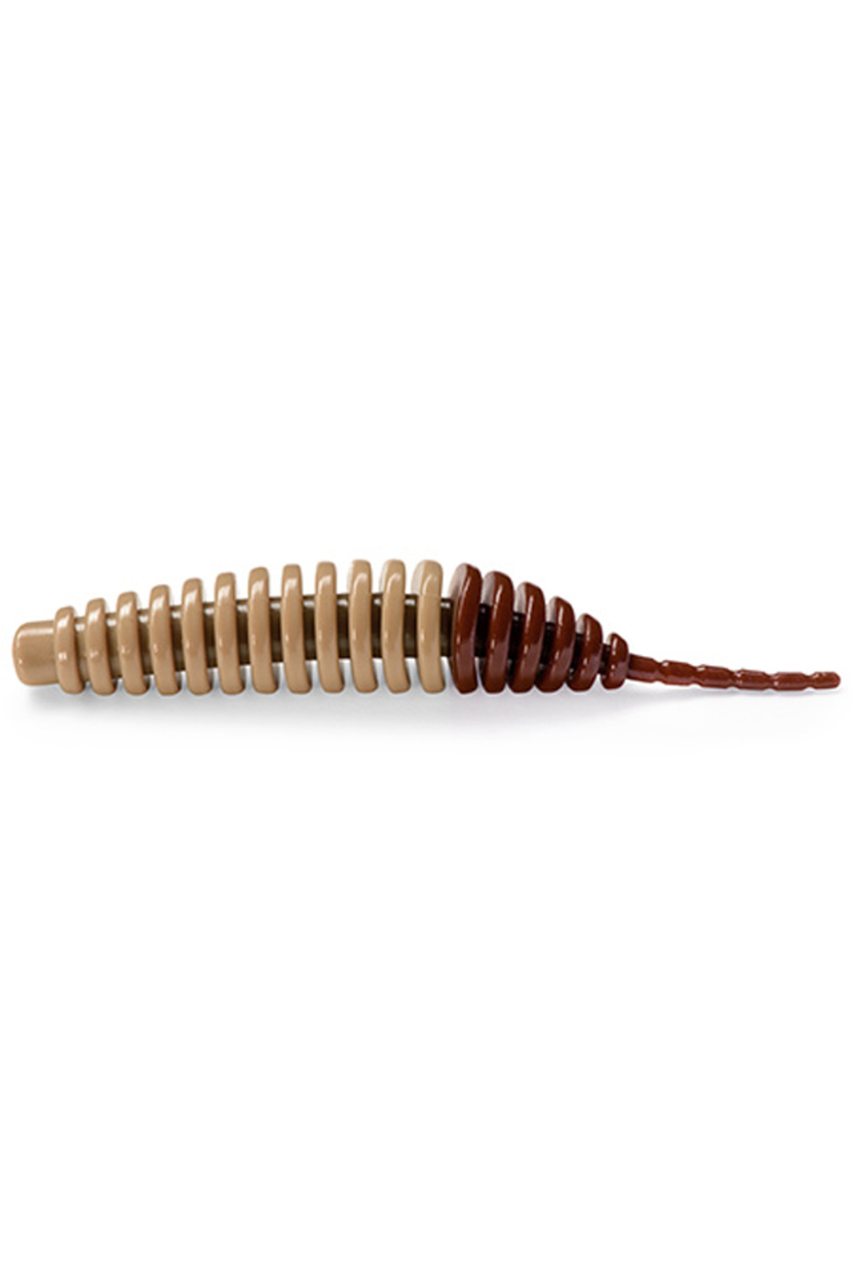 Nălucă - FishUp Trout Series Tanta Cheese 5cm #138 Coffe Milk Earthworm 5cm #138 Coffe Milk Earthworm