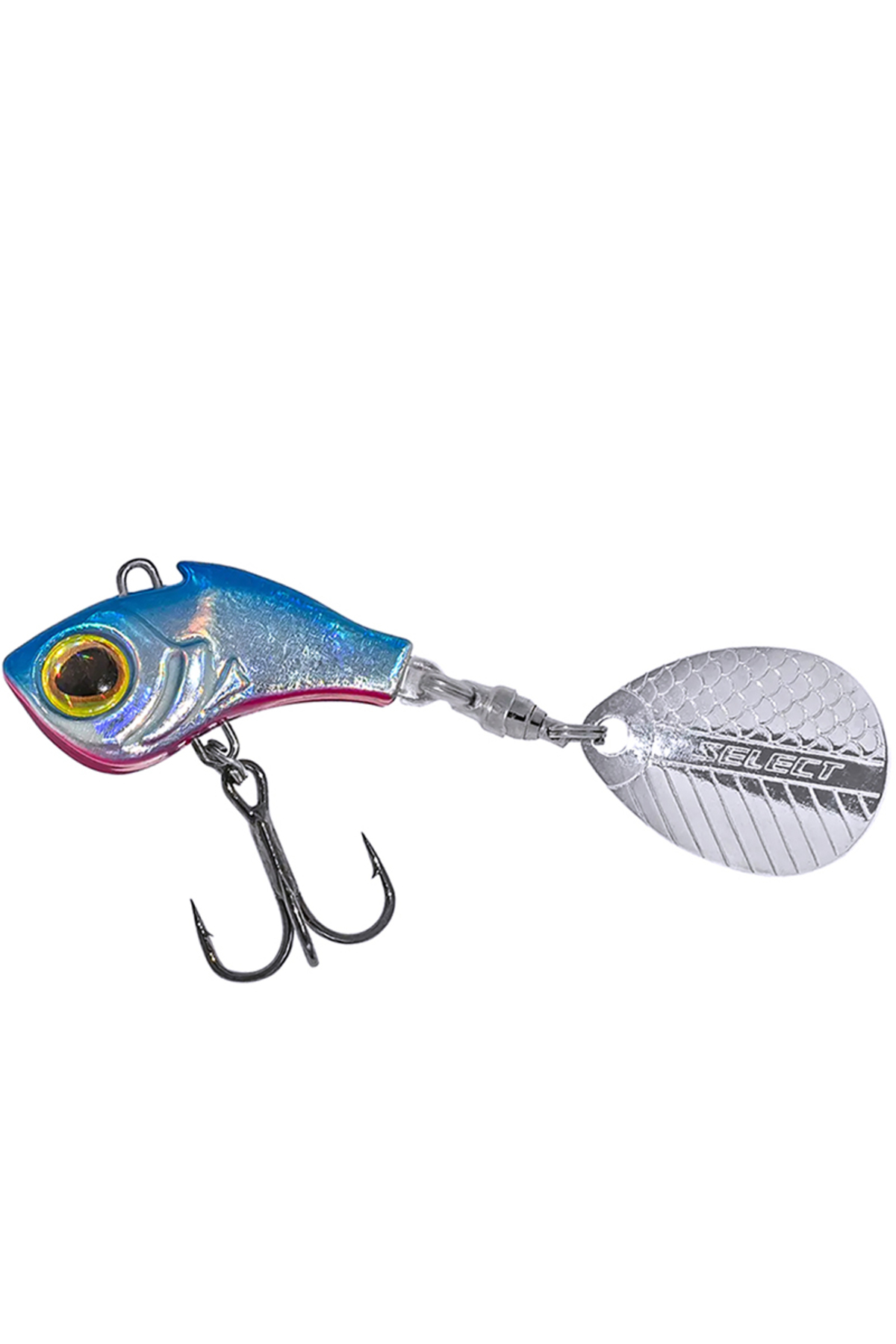 Nălucă - Select Turbo-II Tail Spinner 17g #10 Turbo-II 17g #10