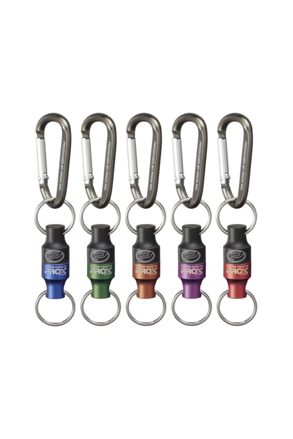 PROX PX8332 Magnetic Joint Small - Black and Orange [1]