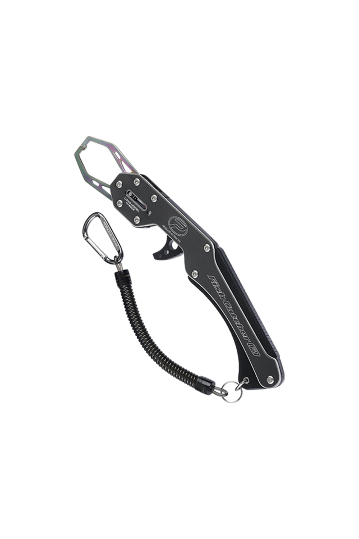 Grip PROX PX8802GS Fish Catcher Long Gun Smoke 26cm [0]