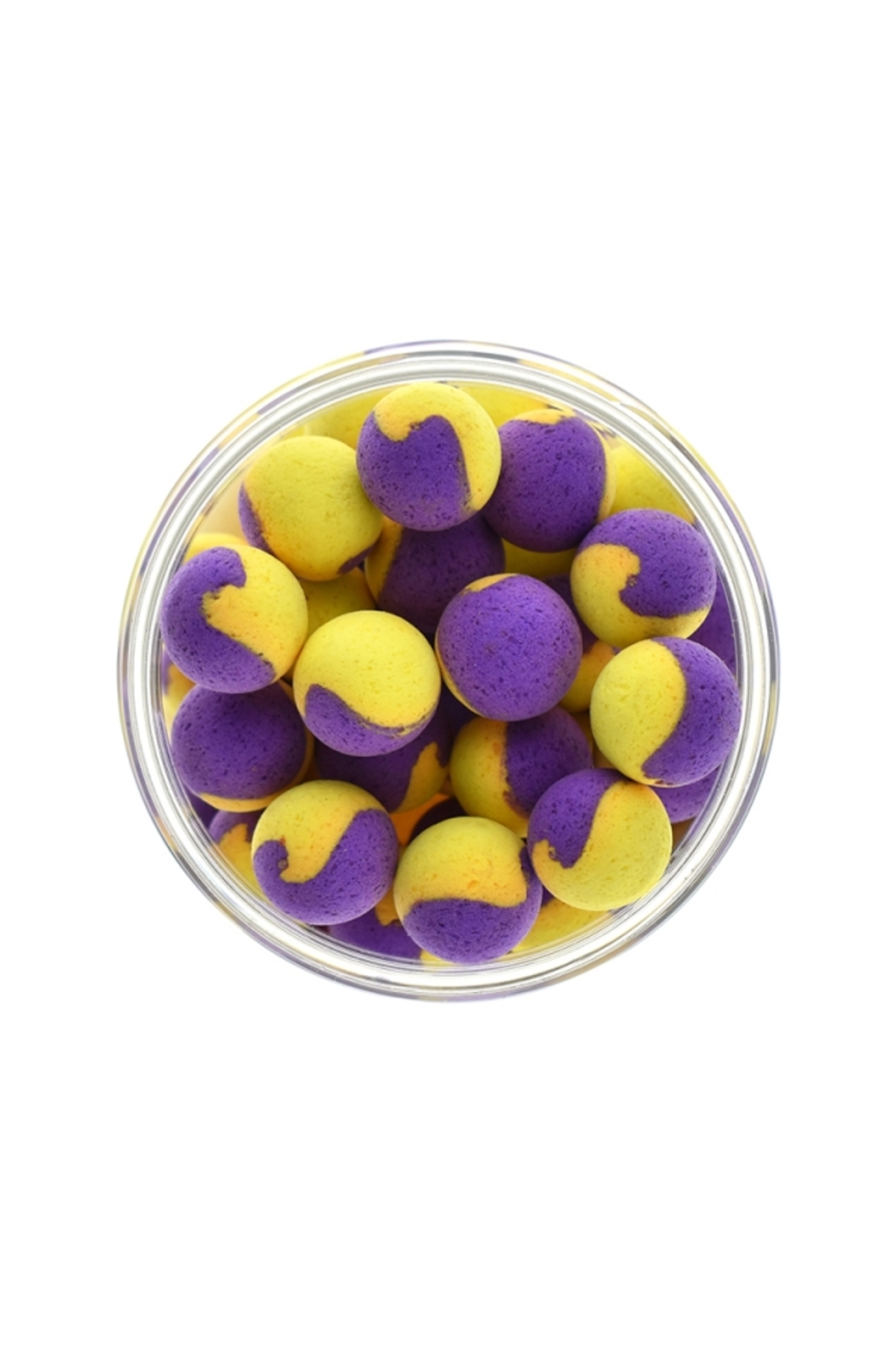 Select Baits pop-up Two-Tone Superspice-Squid 12mm [1]