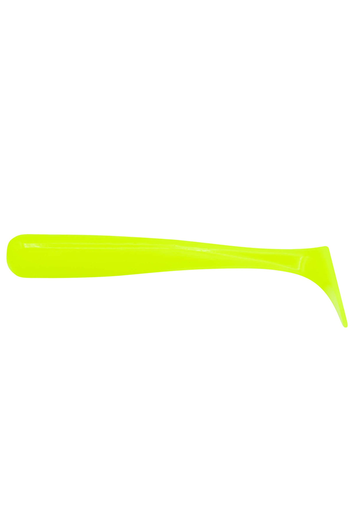 Nălucă - Coada de rezerva Blackbay Blacktail Shad 16.5cm 50g Nuclear Yellow 16.5cm 50g Nuclear Yellow