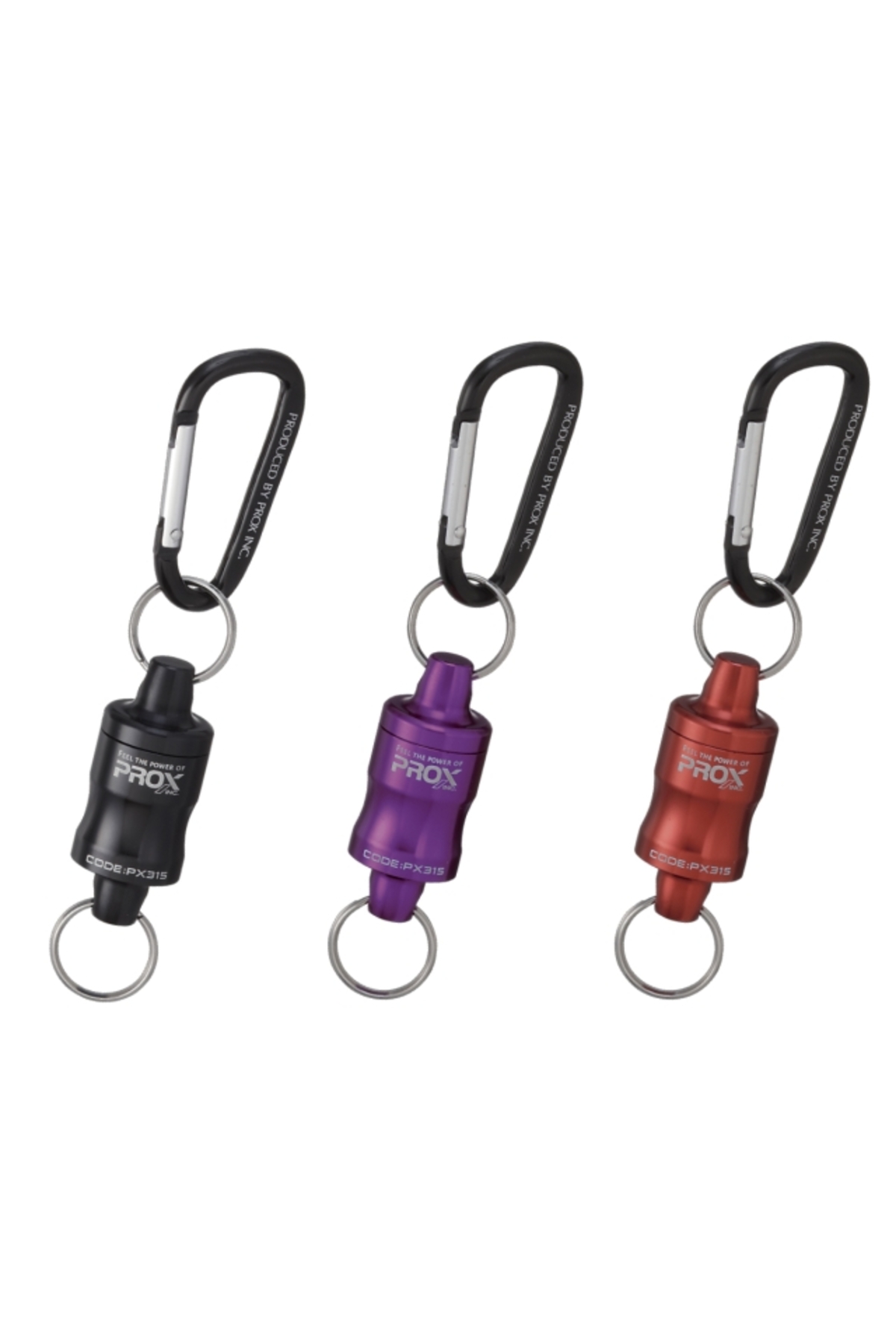 Accesorii pescuit - PROX PX315 Magnetic Joint Black