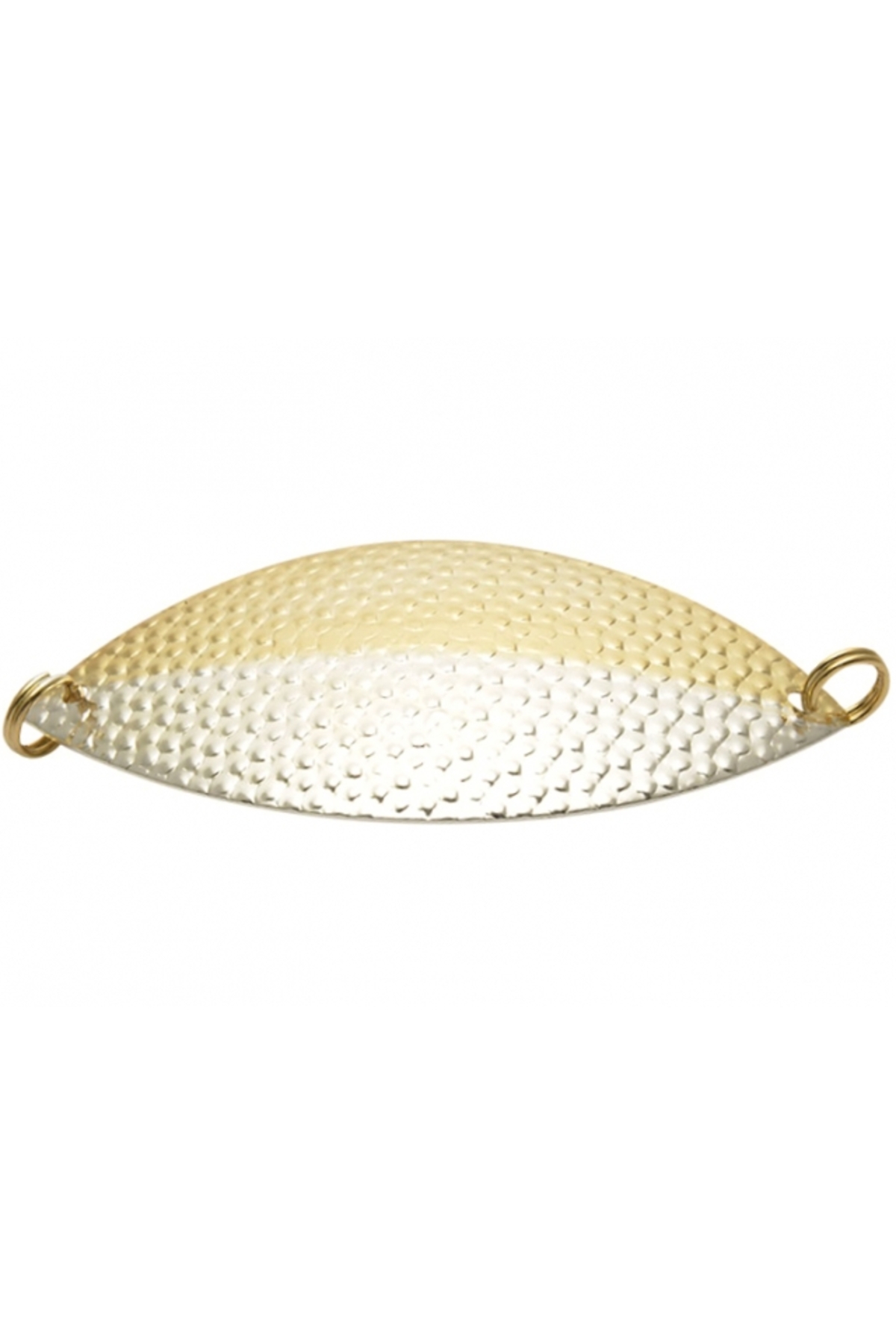 Lingurita oscilanta Williams LCW The Original 7.6cm 7.1g Gold and Silver Nu-Wrinkle 7.6cm 7.1g Gold and Silver Nu-Wrinkle [1]