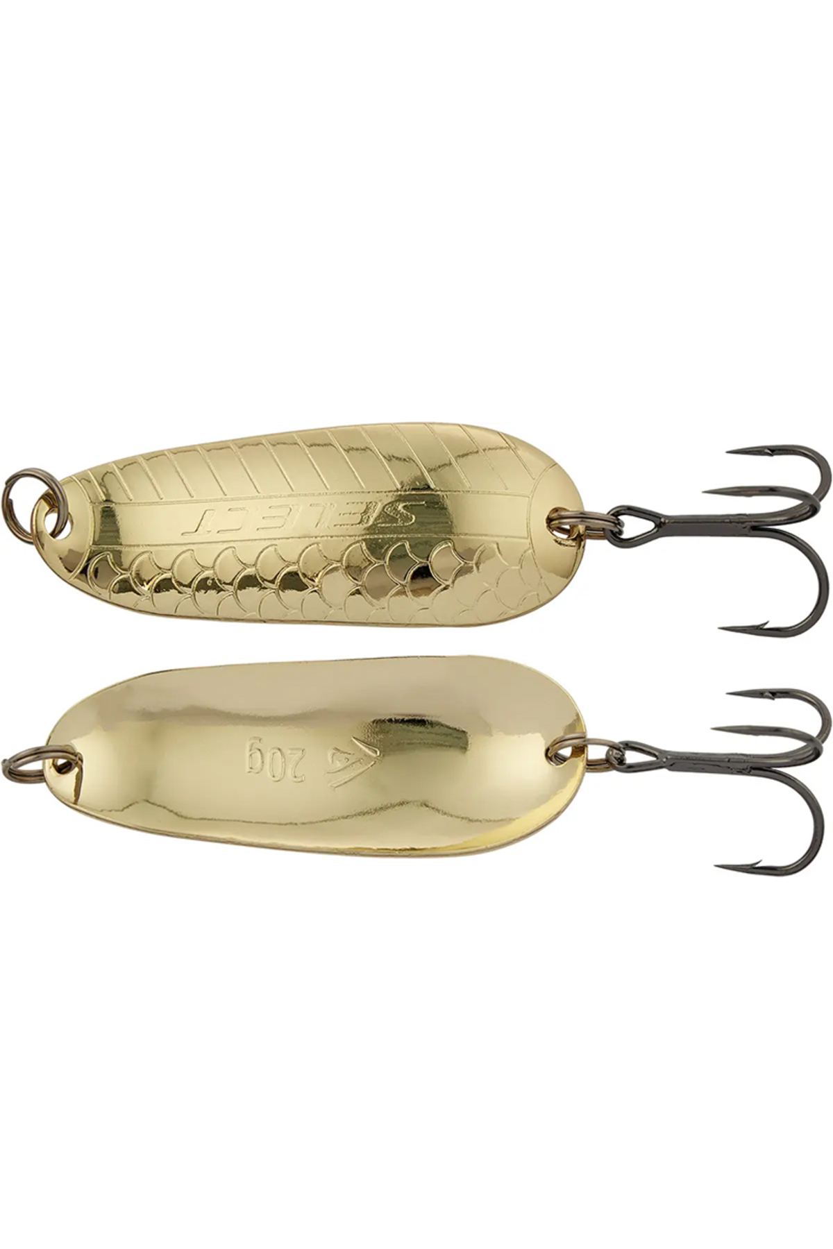 Pescuit si vanatoare - Lingurita oscilanta Select Grandex 6.3cm 20g #02 Grandex 6.3cm 20g #02