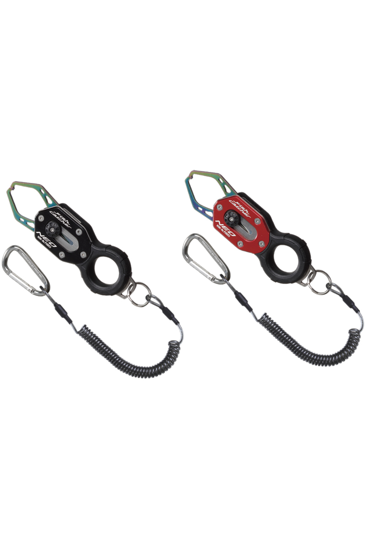 Grip PROX Neo Mini Fish Catcher Red [0]