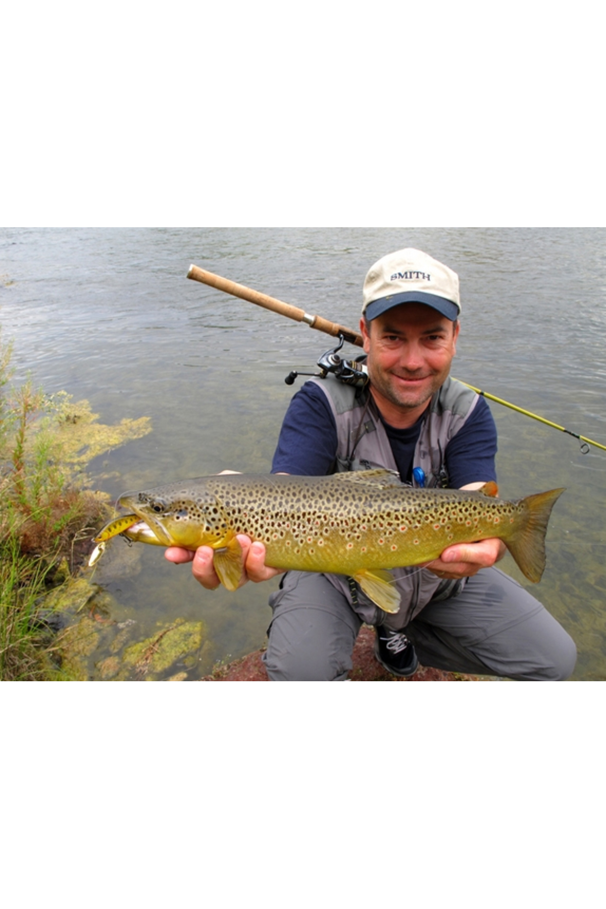 Smith AR-HD Minnow 45mm 5.7g 03 HS AR-HD Minnow 45mm 5.7g 03 HS [3]