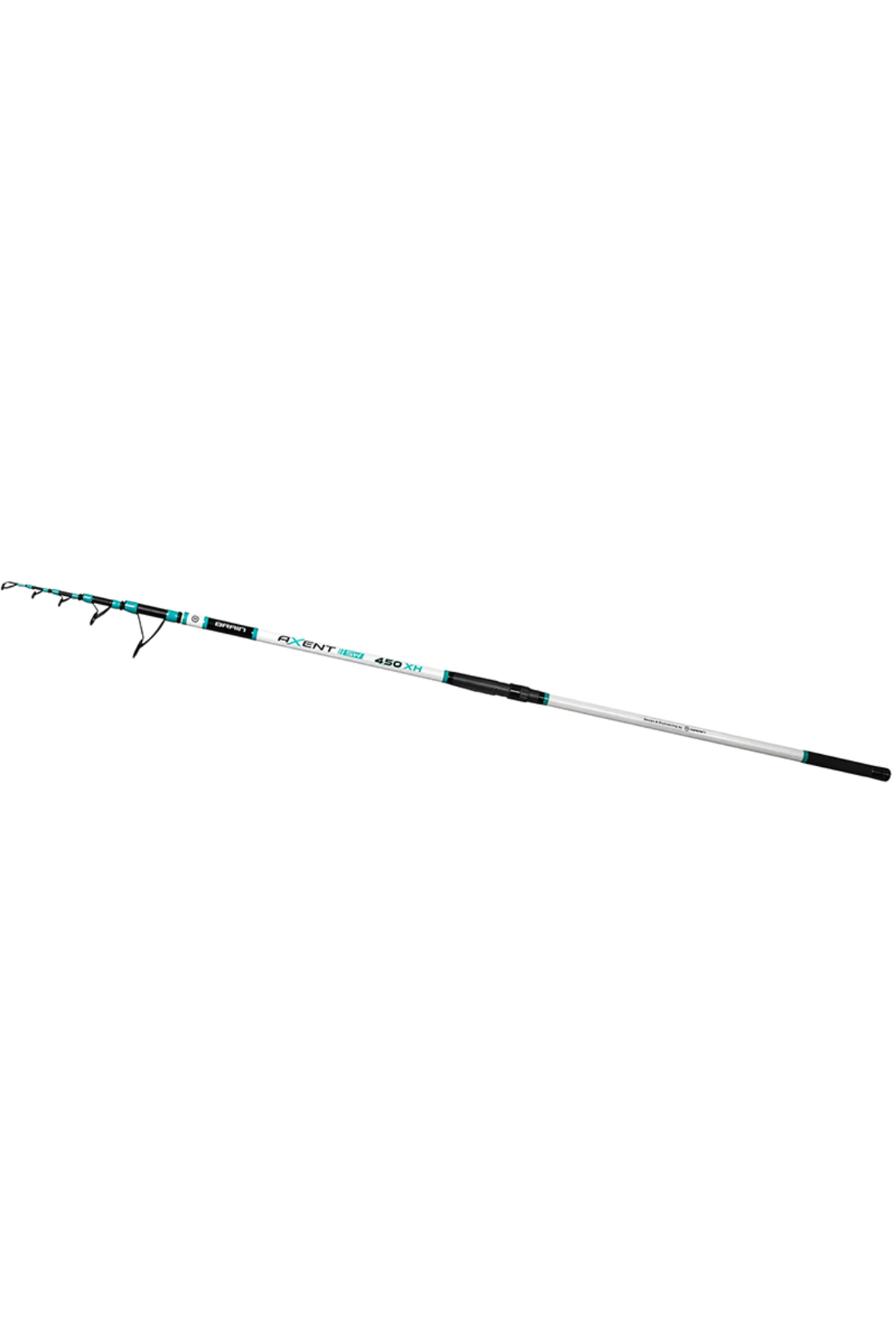 Pescuit si vanatoare - Lanseta Brain Axent Tele Surf 4.20m 180g Fast Axent 4.20m 180g