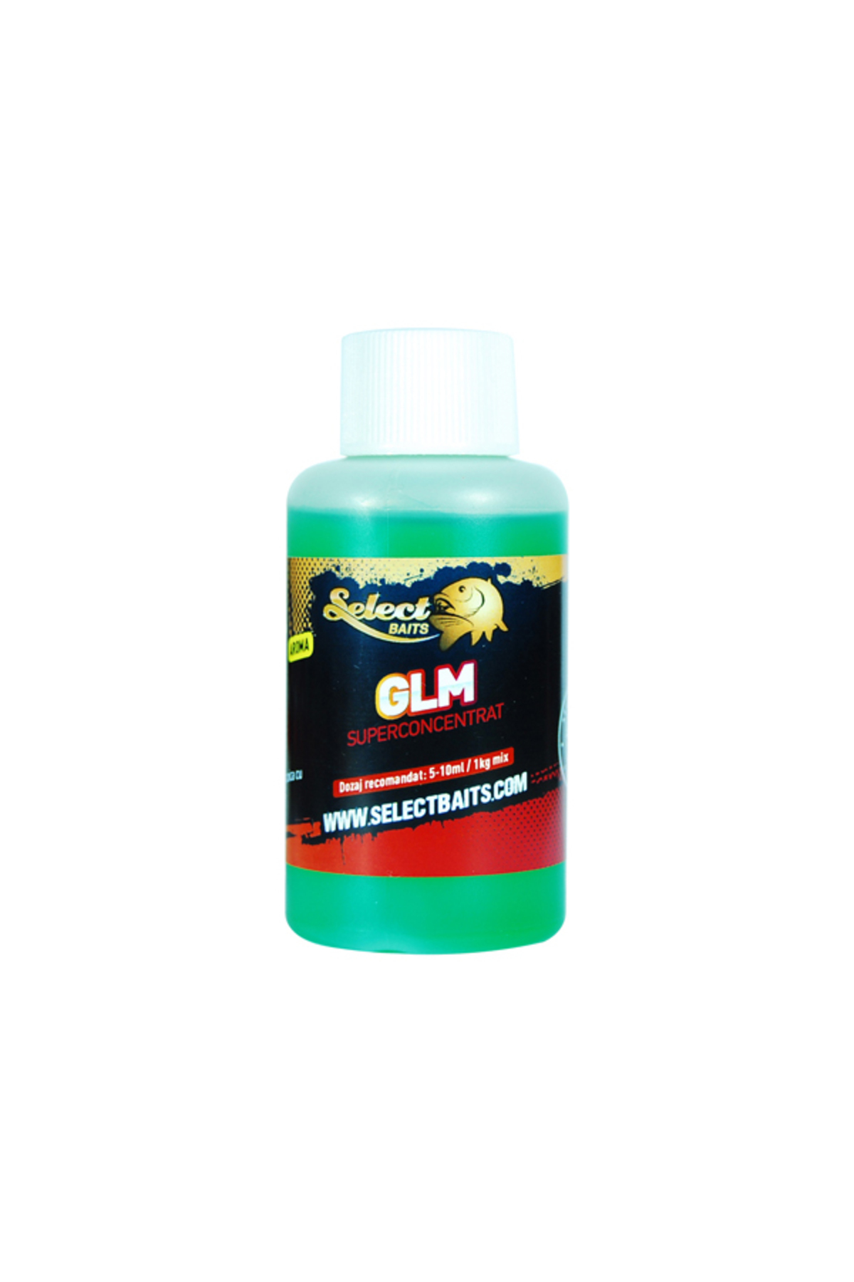 Nălucă - Select Baits aroma Green Lipped Mussel 50ml