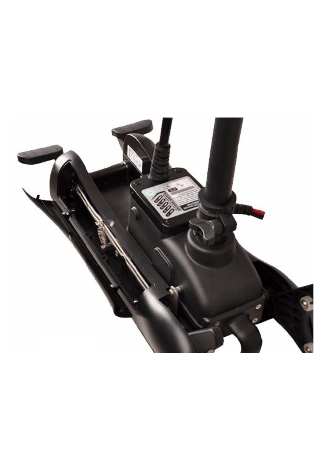 Motor electric Haswing Cayman B 55lb GPS V2 Black Cayman B 55lb GPS V2 Black [3]