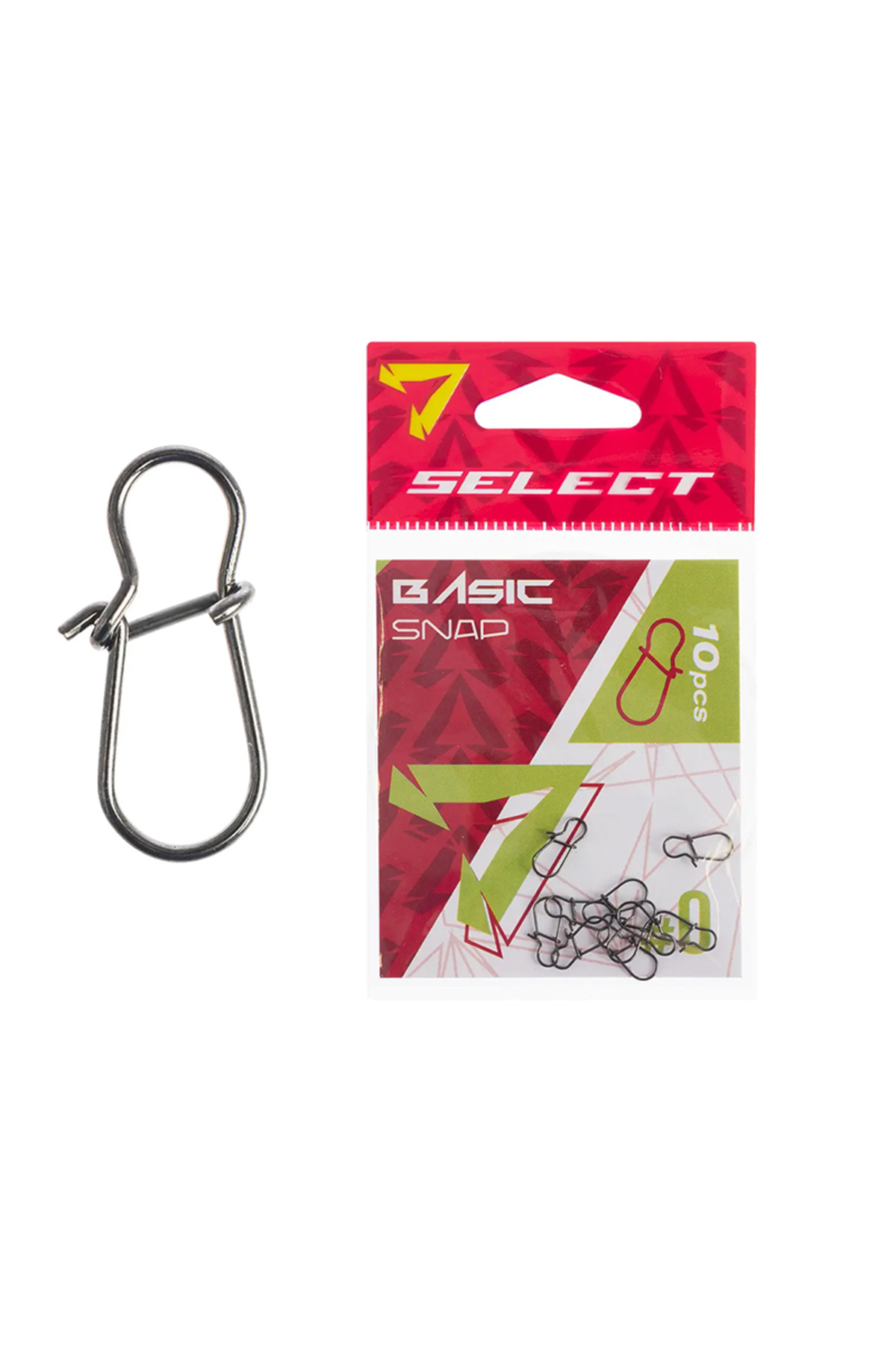 Pescuit si vanatoare - Agrafe Select Basic Snap #0000