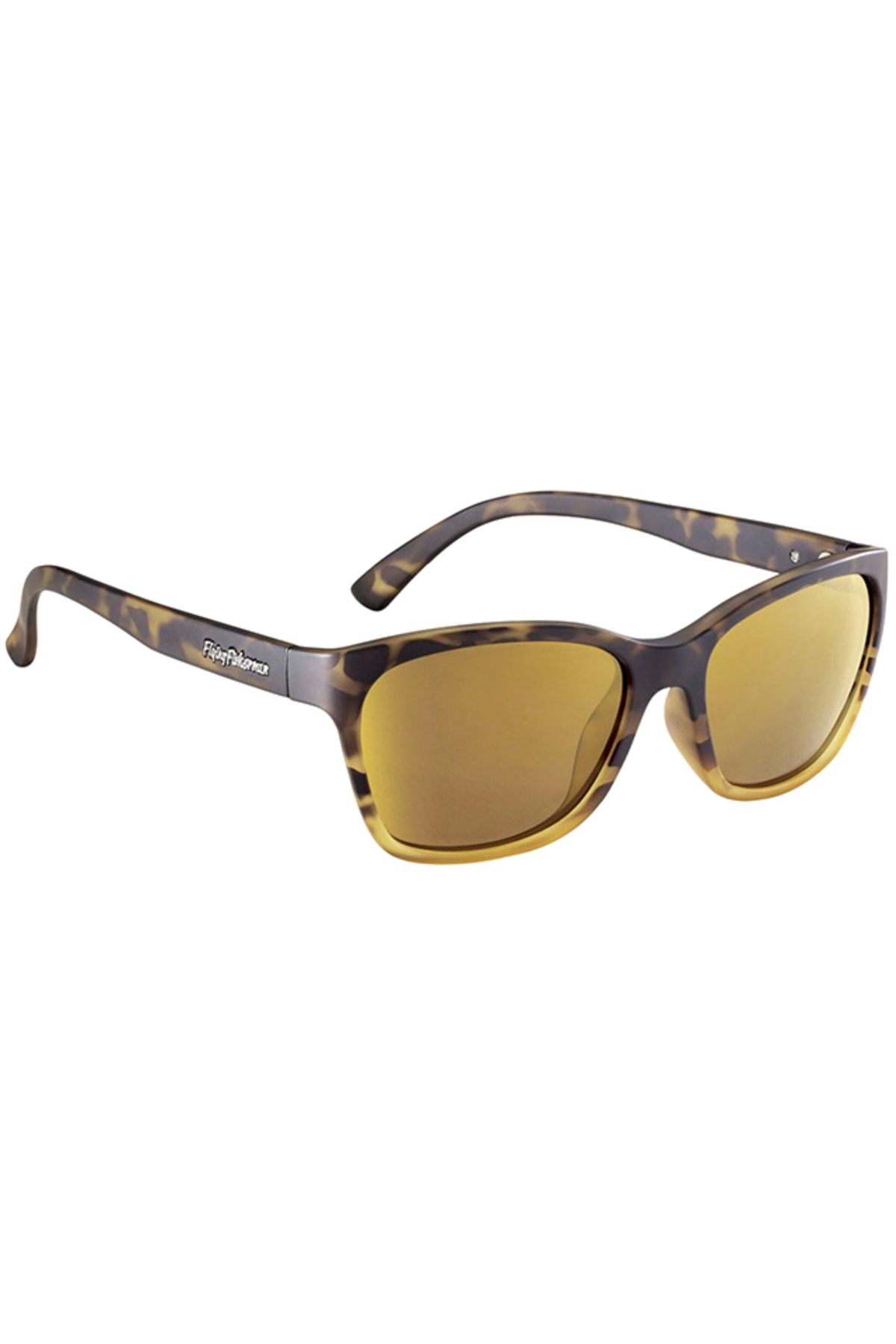Ochelari Flying Fisherman Ripple Tortoise Amber Gold Mirror Tortoise Amber Gold Mirror [0]