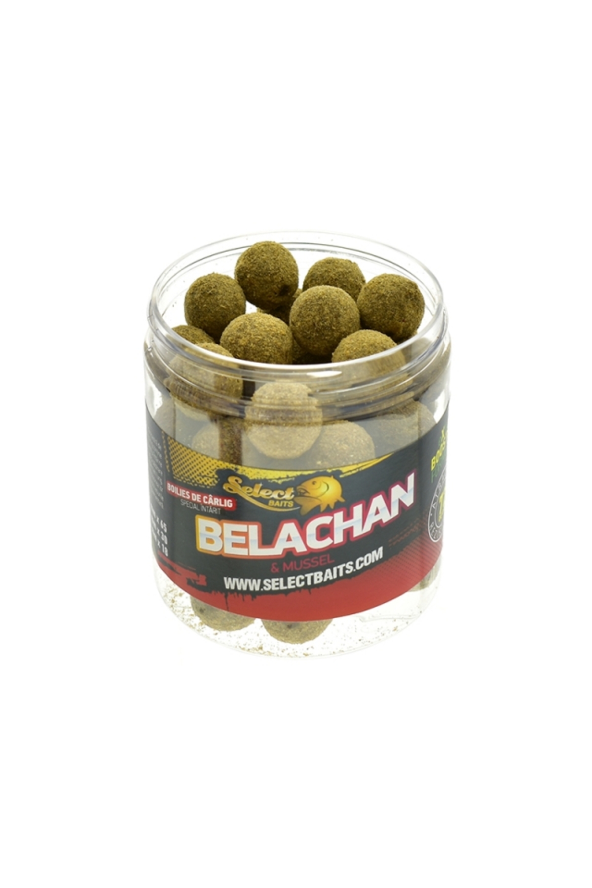 Nălucă - Boilies de carlig special intarit Belachan 16mm