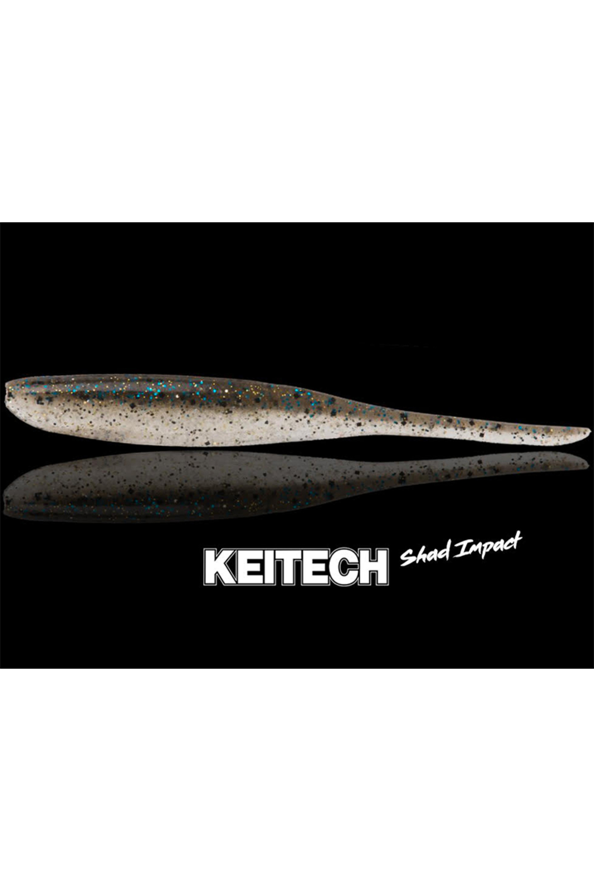 Keitech Shad Impact Bluegill Flash 418 5cm [2]